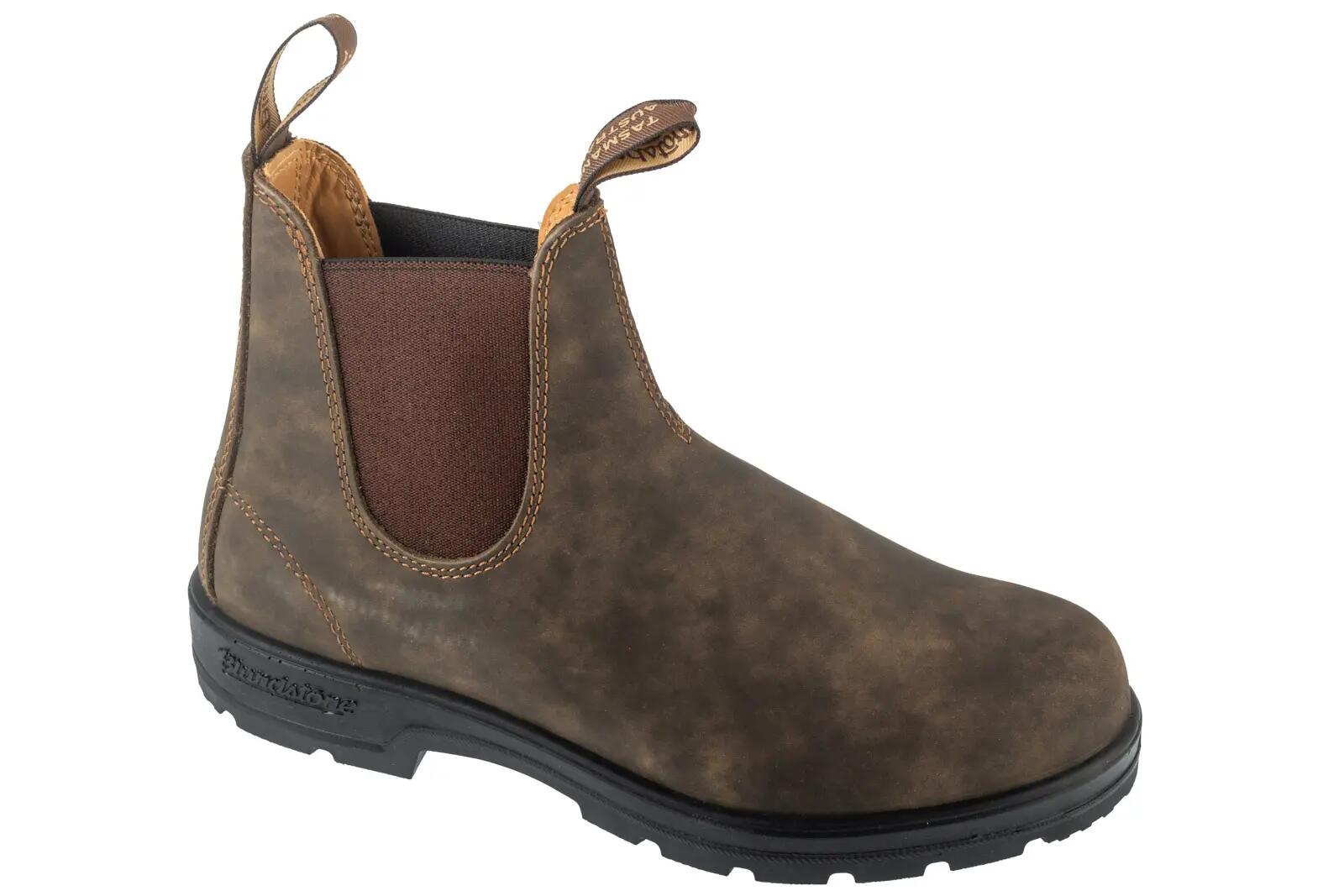 Sztyblety unisex, Elastic Sided Boot Lined
