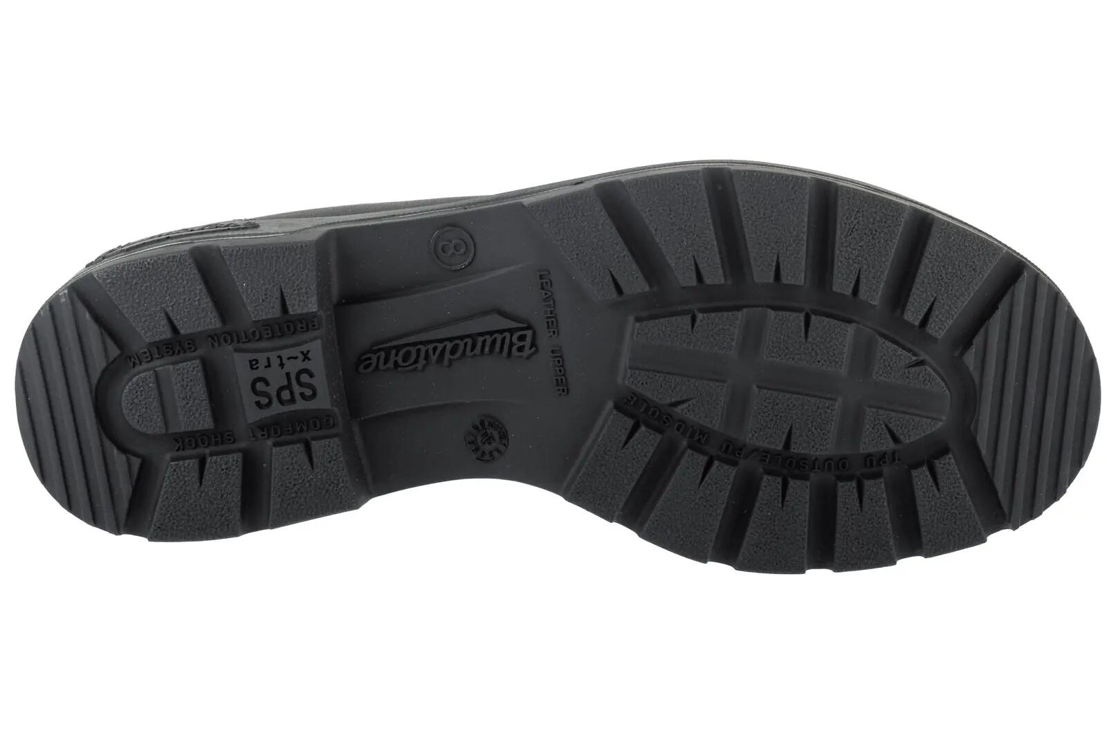 Sztyblety unisex, Elastic Sided Boot Lined 4/4