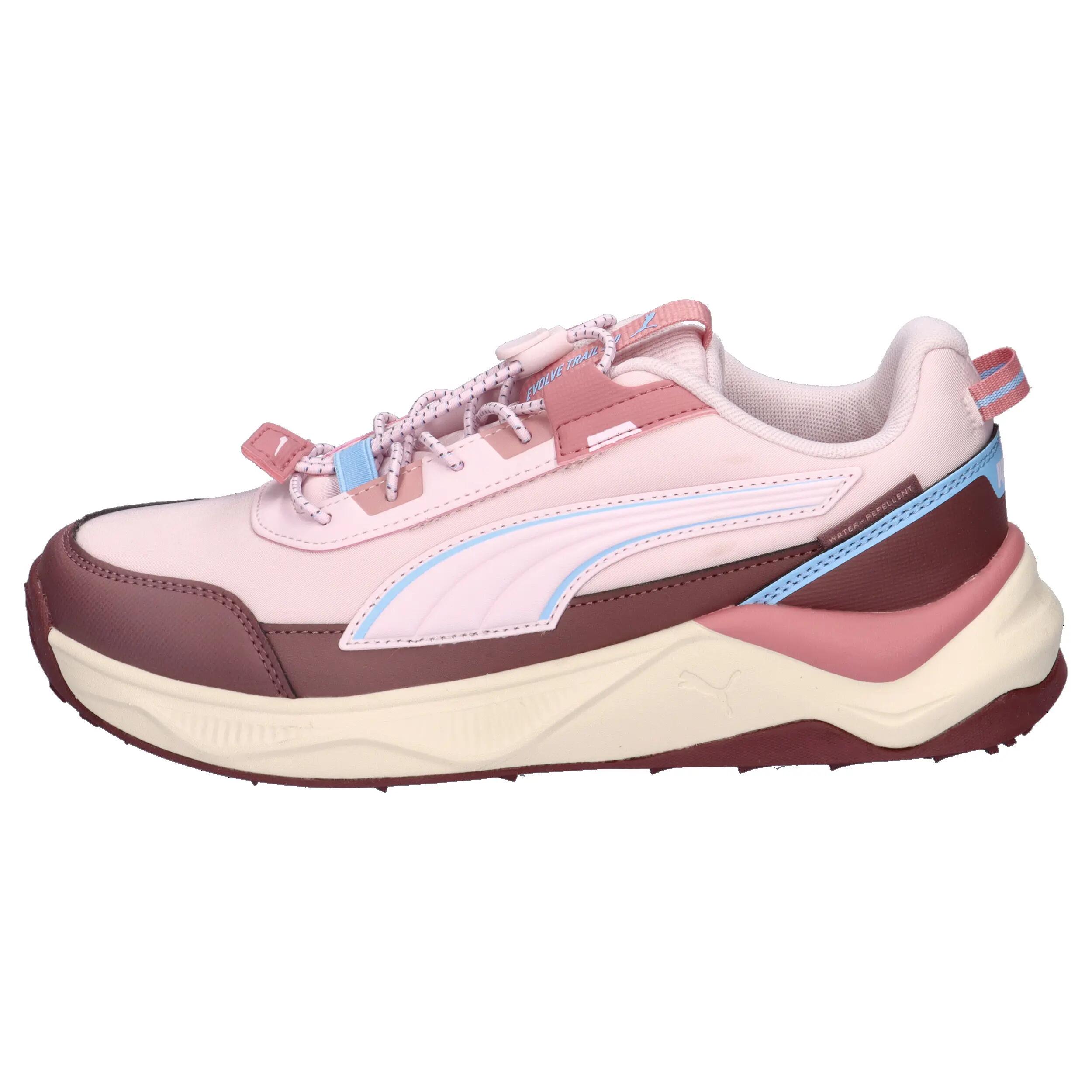 Puma Kinder Sneaker Evolve 2.0 Trail Lo Jr 313804 9/14
