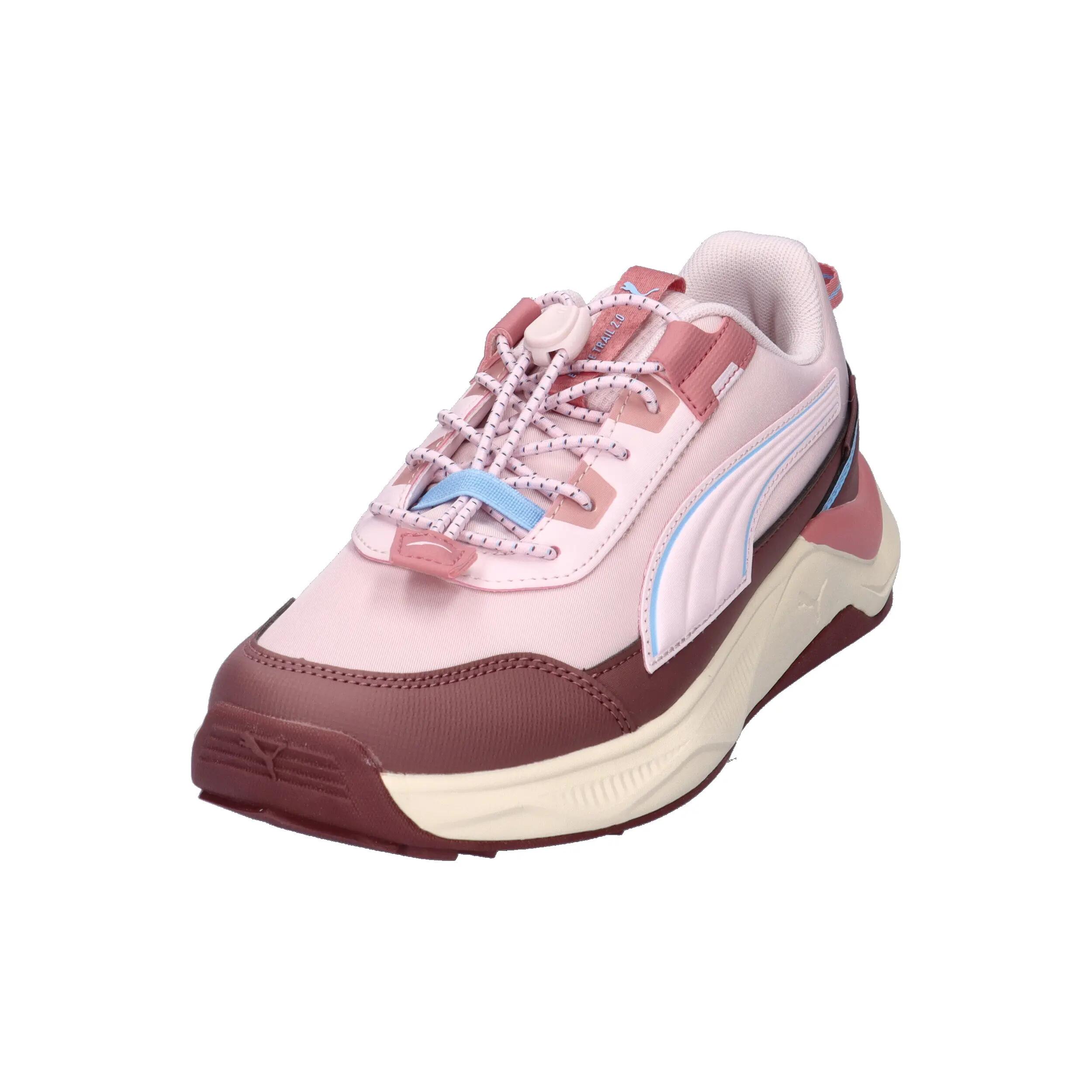 Puma Kinder Sneaker Evolve 2.0 Trail Lo PS 313805 4/14