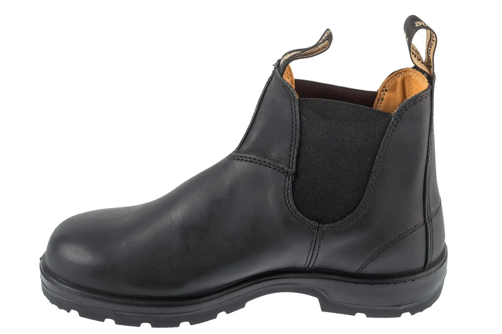 Sztyblety unisex, Elastic Sided Boot Lined 2/4