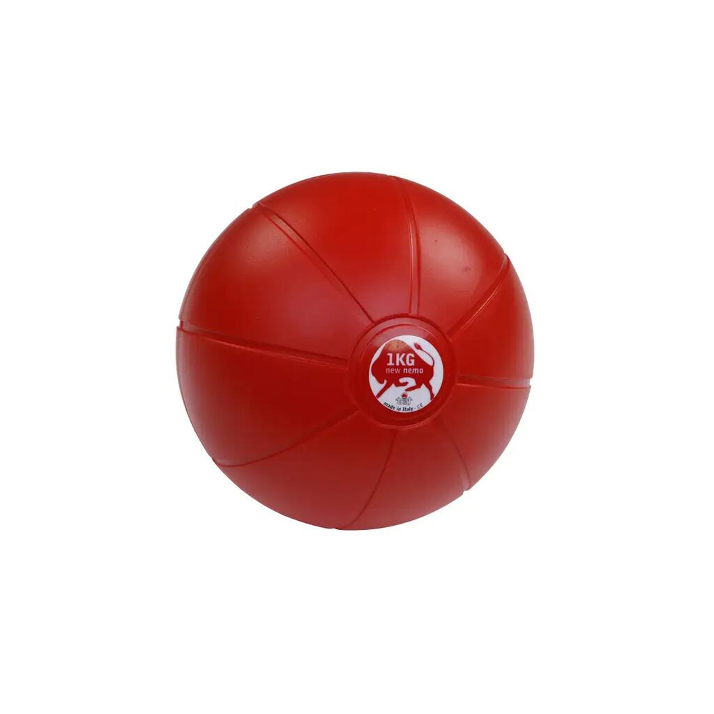 Medicine ball Trial New Nemo