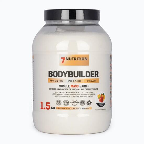 Gainer 7Nutrition 1,5 kg Aardbei Banaan
