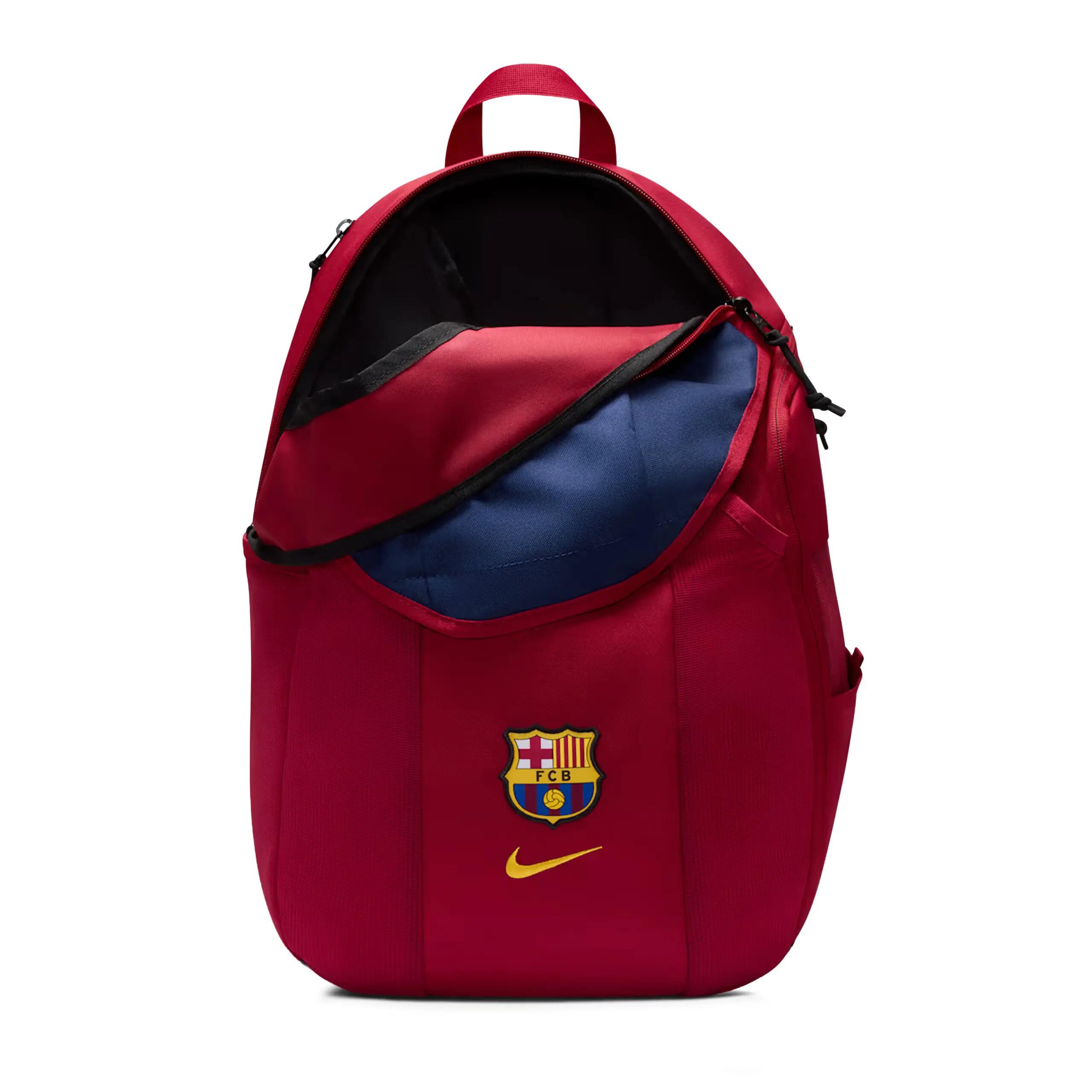 Plecak szkolny sportowy Nike FC BARCELONA 5/9