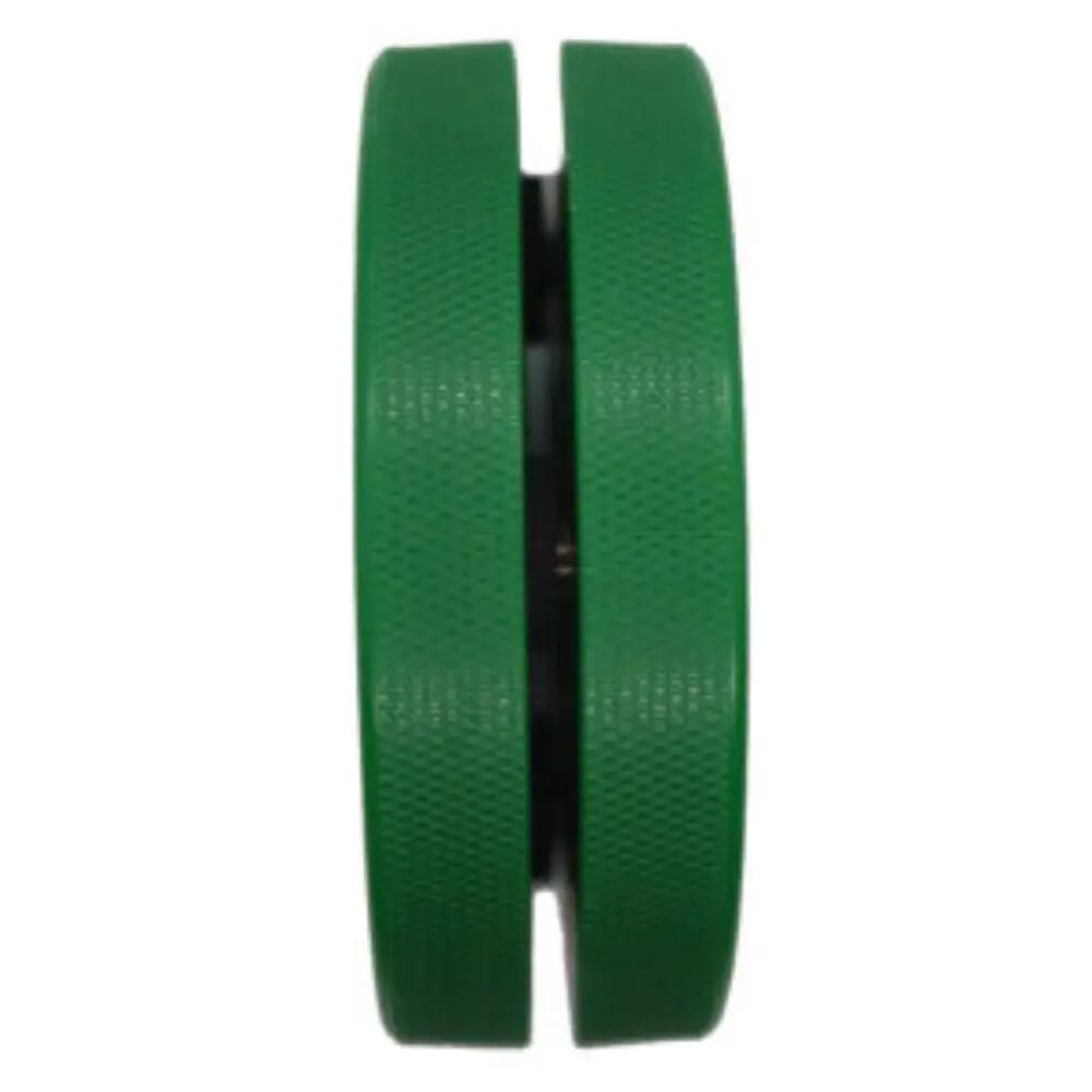 Green Biscuit Snipe Puck 4/4