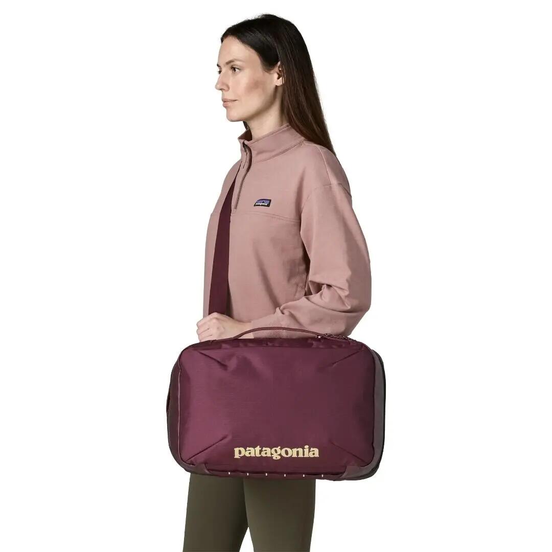 Mochila Granate Patagonia Hole® Micro MLC® Backpack 22L Berry Fig Versátil y Re 4/5