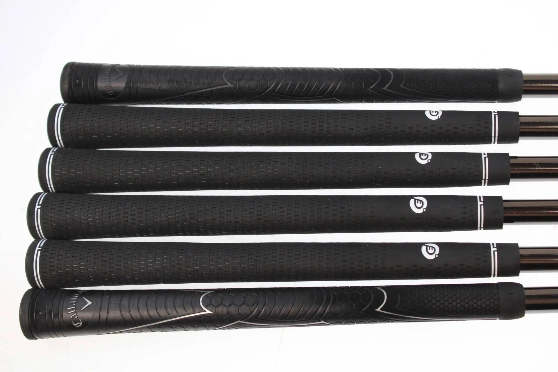 Seconde vie - Callaway Paradym Star RH 6-PW-SW Iron Set - Very good 5/5