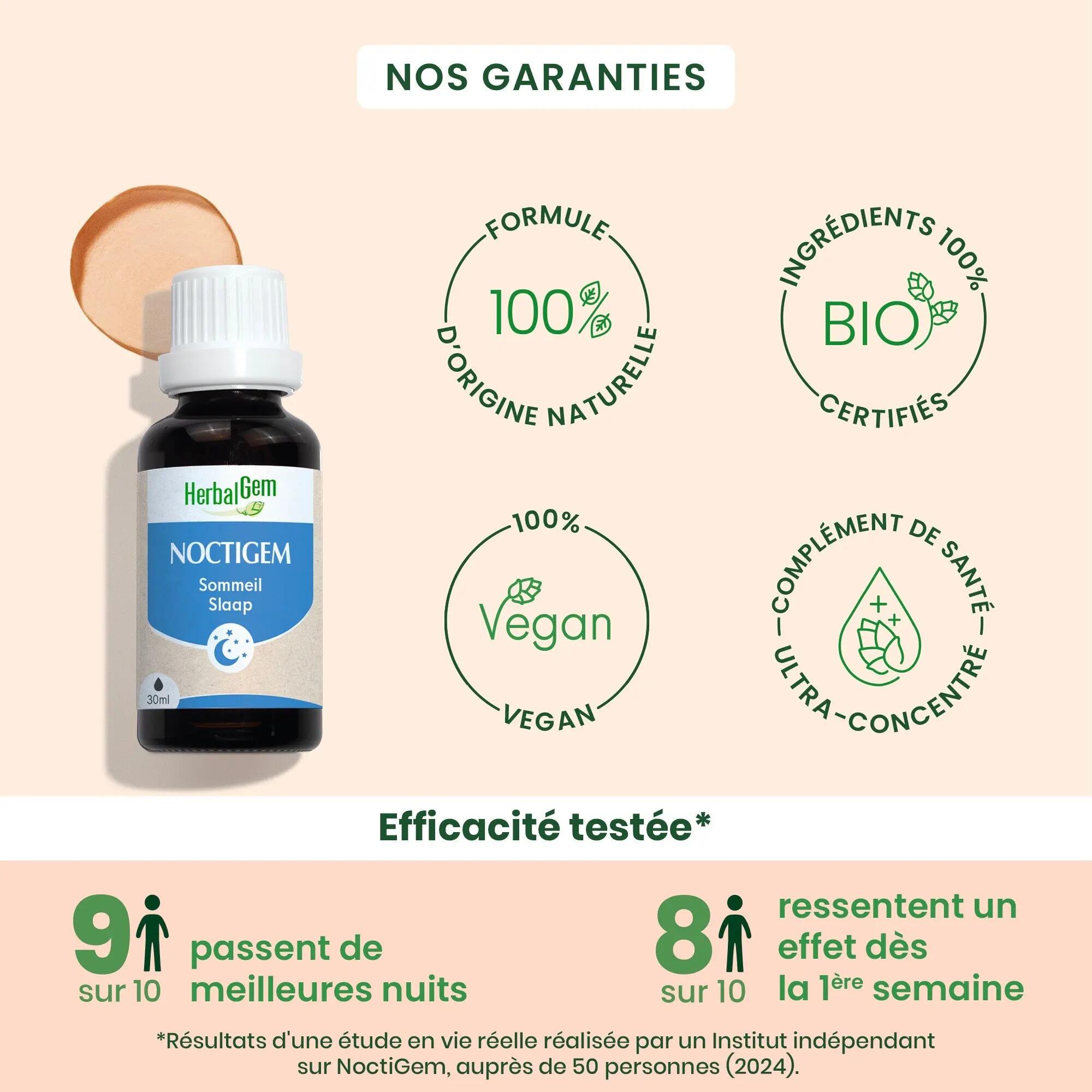 Complément sommeil - Enfants et adultes - Tilleul et Figuier bio 4/5