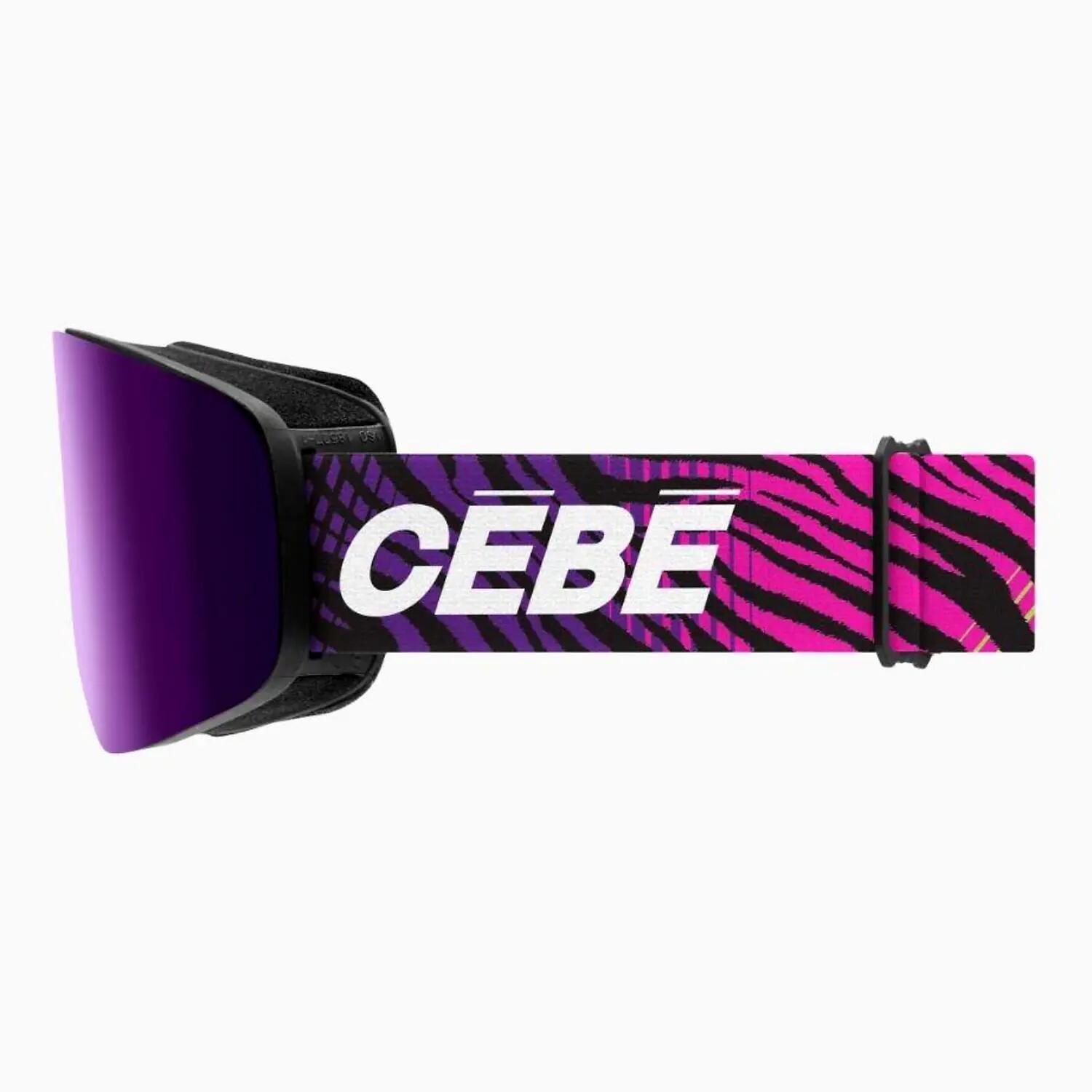 Masque de ski enfant Cébé Cheeky 2 3/4