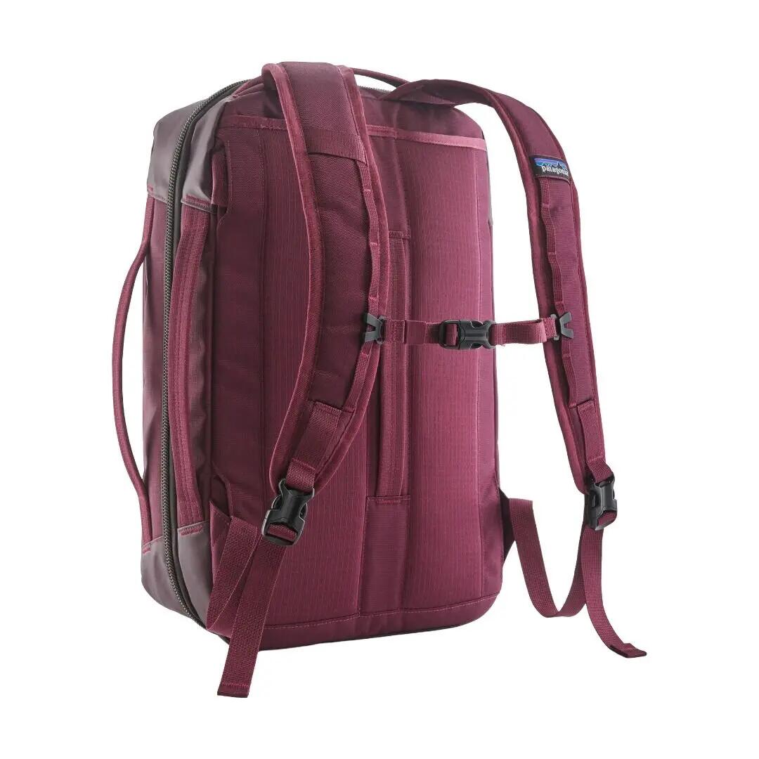Mochila Granate Patagonia Hole® Micro MLC® Backpack 22L Berry Fig Versátil y Re 2/5