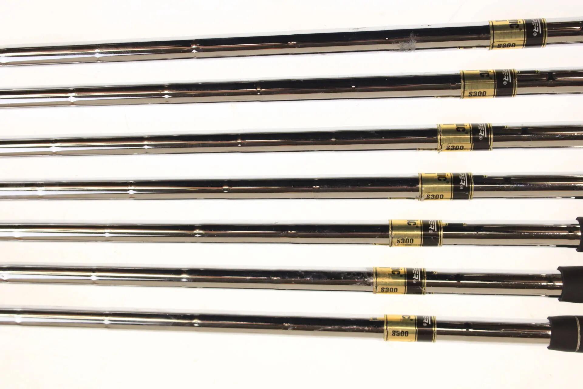 Seconde vie - Ping S57 RH 4-PW Iron Set - Sufficient 4/5