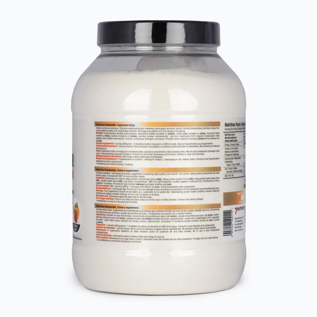 Gainer 7Nutrition 1.5 kg Strawberry Banana