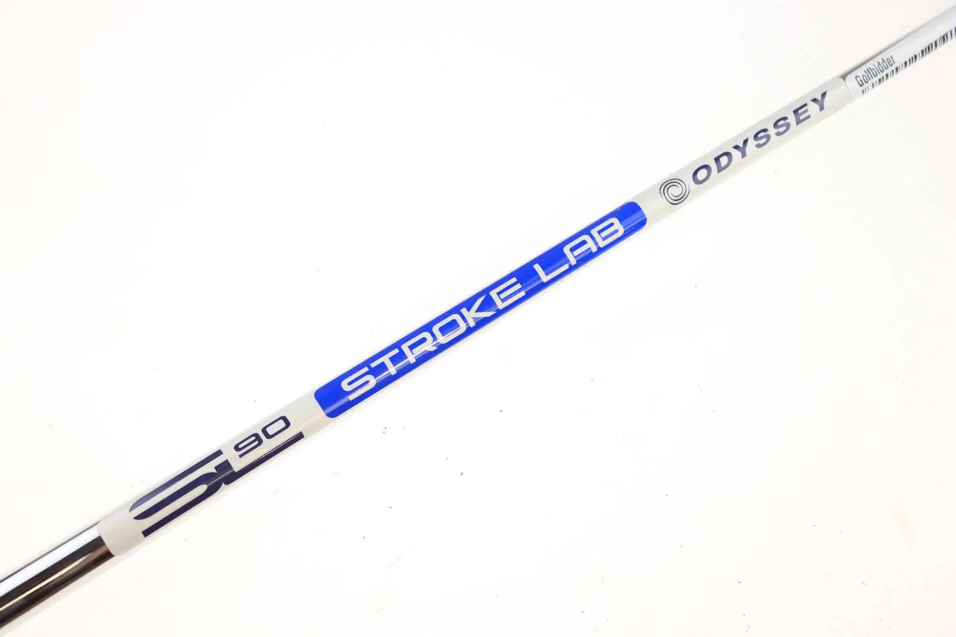 Seconde vie - Odyssey Ai-ONE Square 2 Square Jailbird RH Putter - Very good 4/5