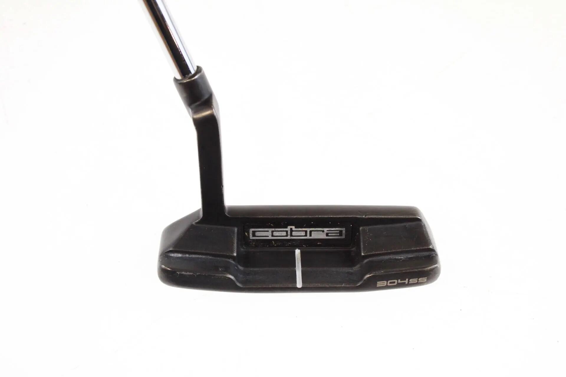Seconde vie - Cobra KING Vintage Sport-45 RH Putter - Sufficient 3/5