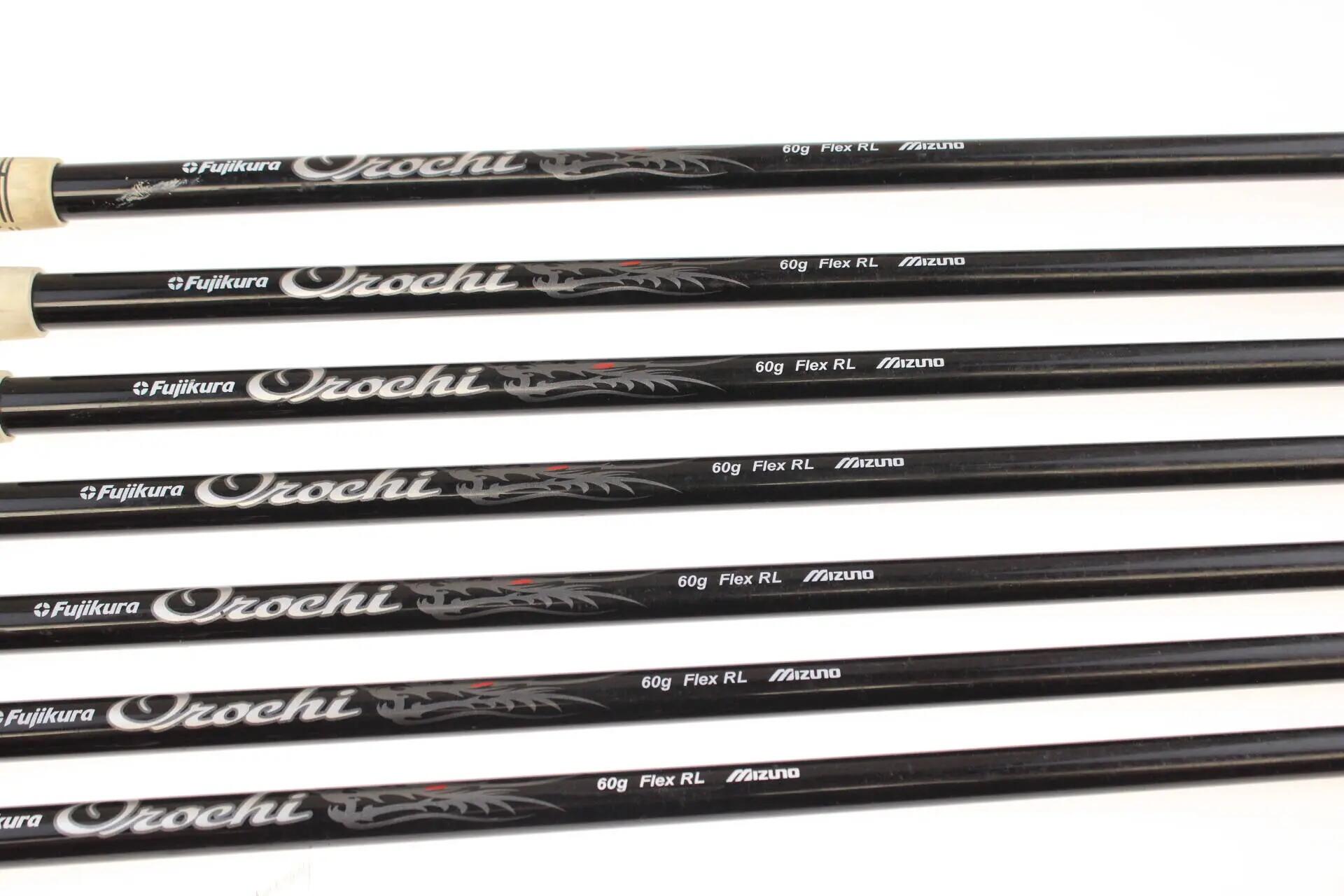 Seconde vie - Mizuno JPX-825 Pro RH 4-PW Iron Set - Sufficient 4/5