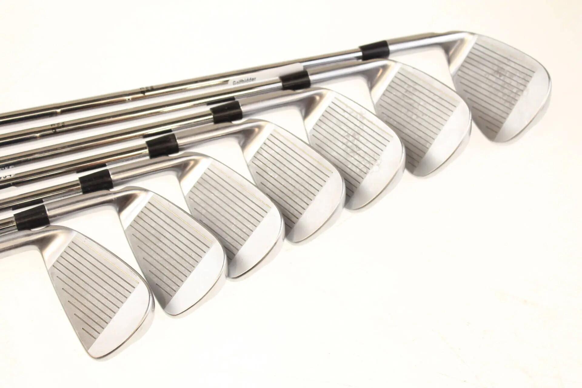 Seconde vie - Ping S57 RH 4-PW Iron Set - Sufficient 2/5