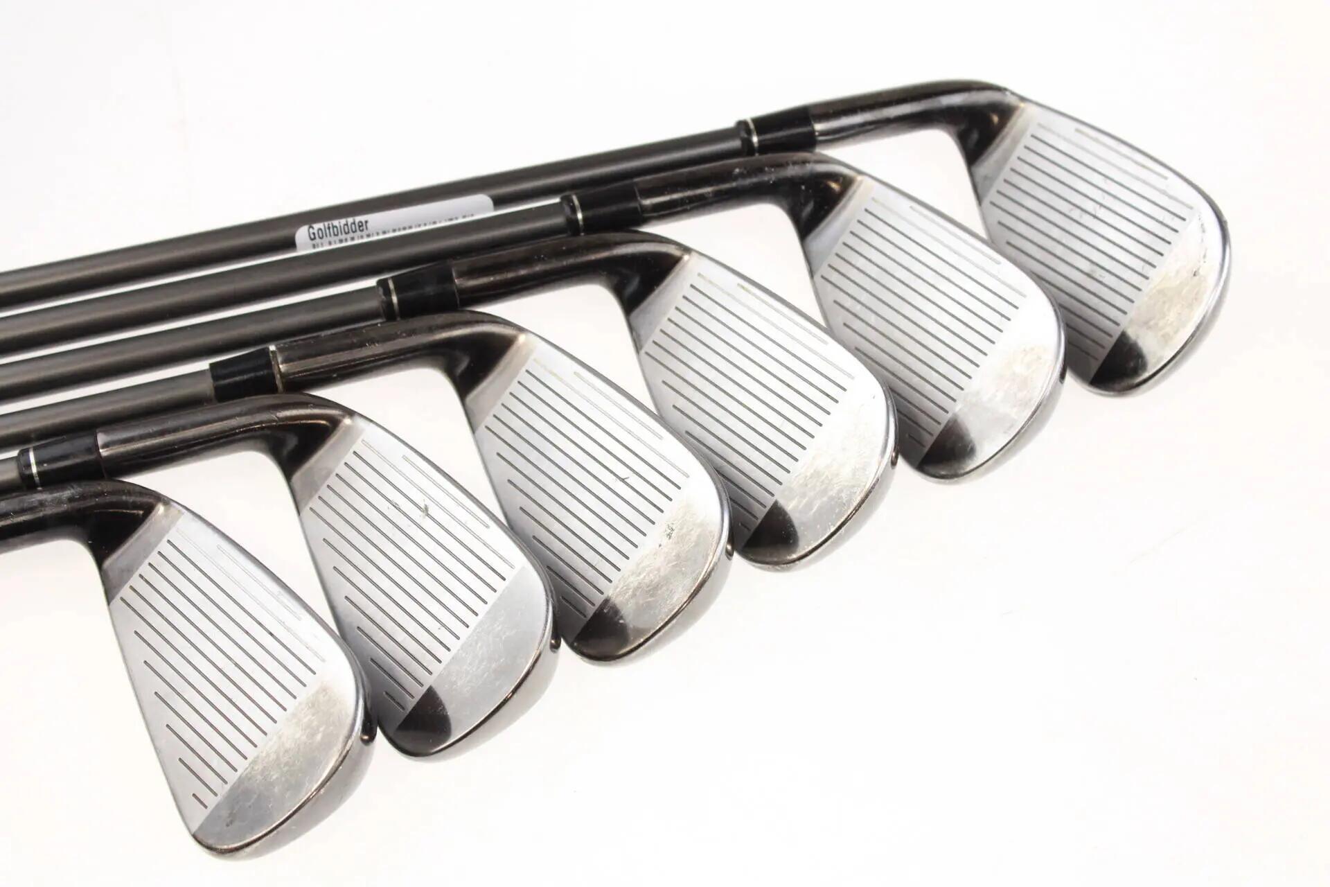 Seconde vie - Callaway RAZR XF RH 5-PW Iron Set - Sufficient 2/6