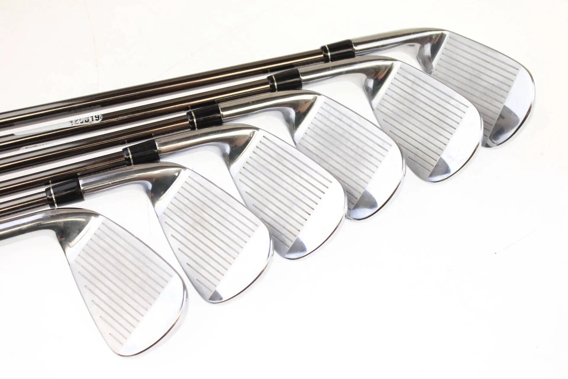 Seconde vie - Callaway Paradym Star RH 6-PW-SW Iron Set - Very good 2/5