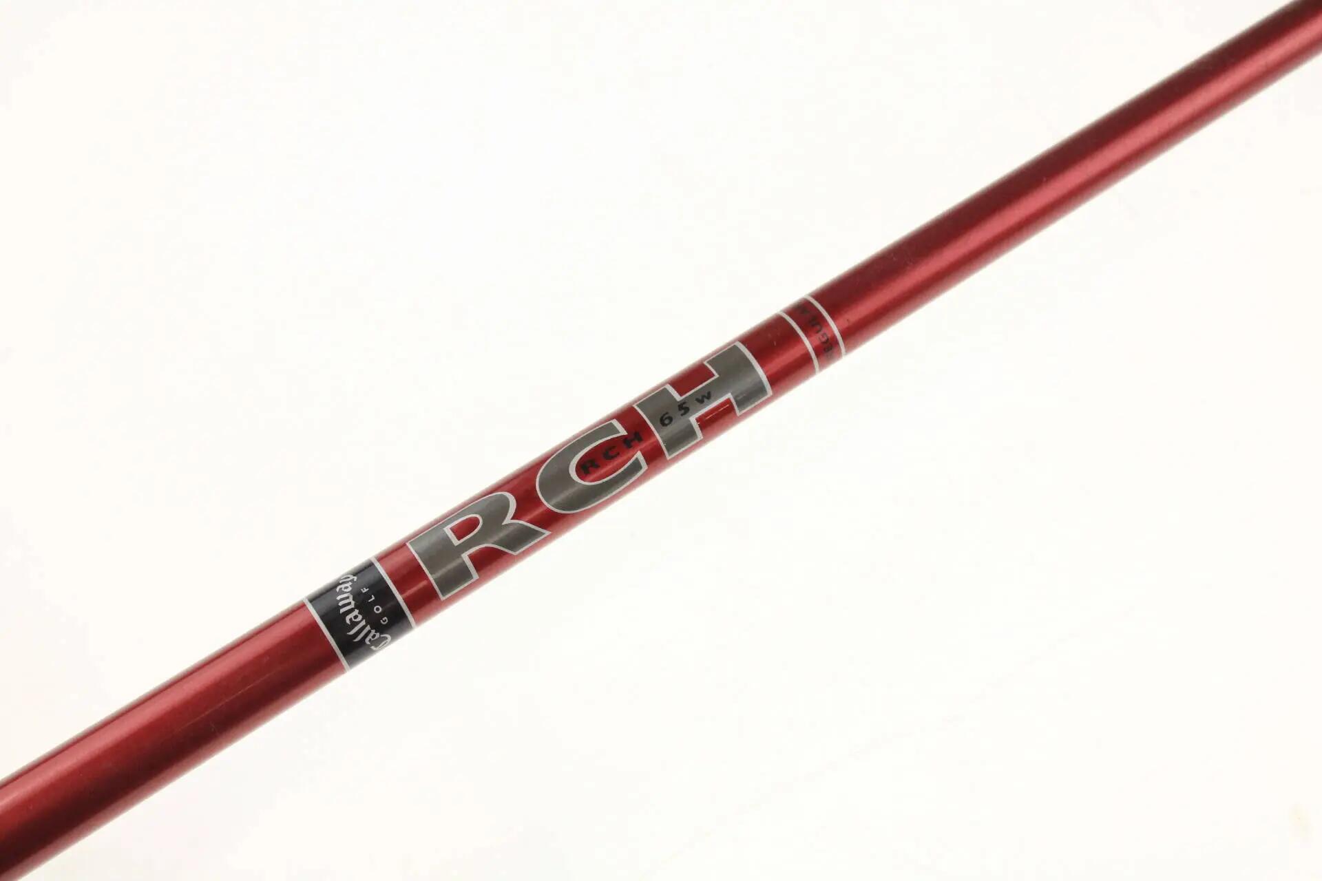 Seconde vie - Callaway BIG BERTHA TI 454 RH 10-deg Driver - Sufficient 4/6