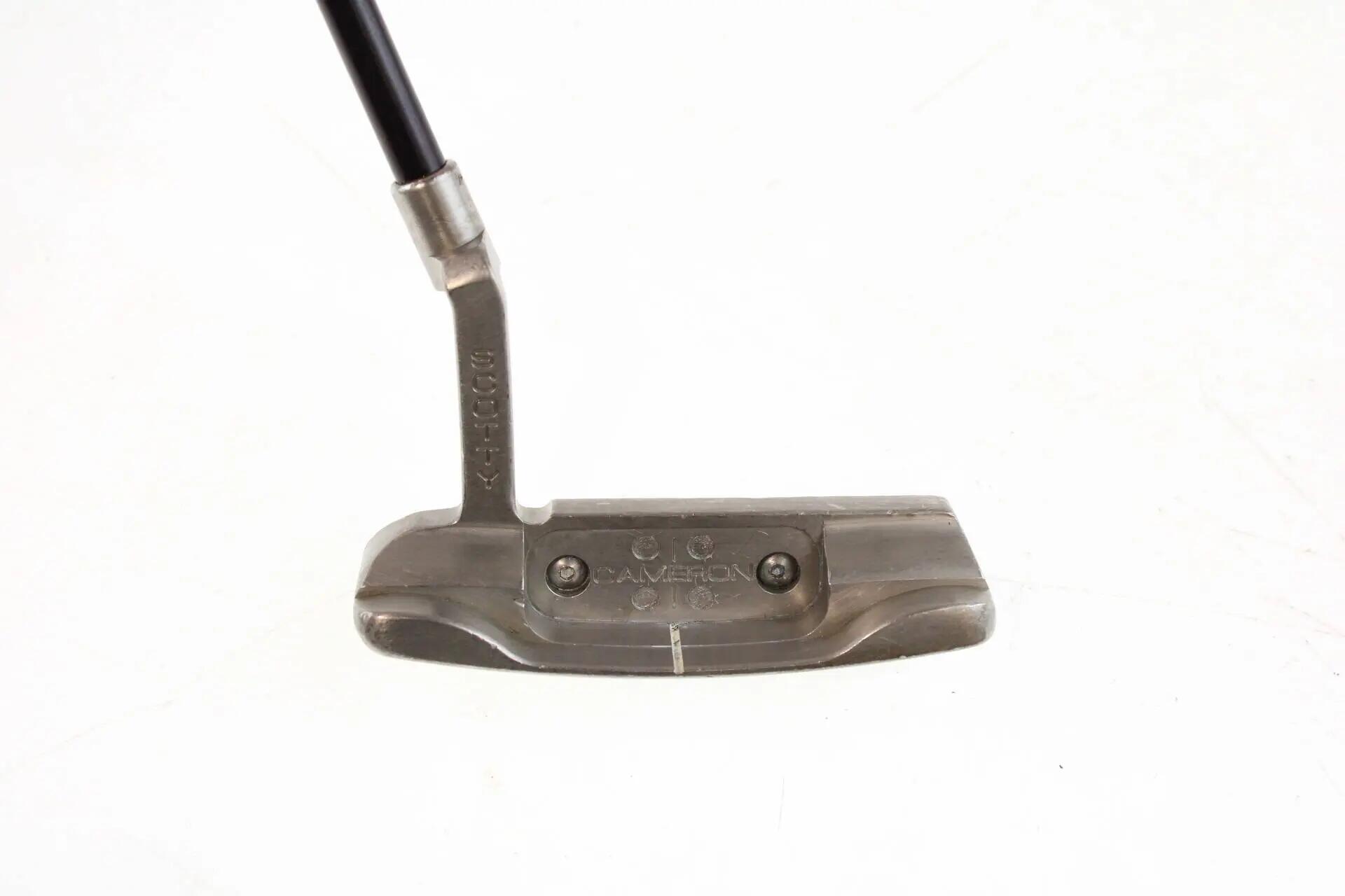 Seconde vie - Scotty Cameron CAMERON STUDIO STYLE NEWPORT RH Putter - Good 3/5