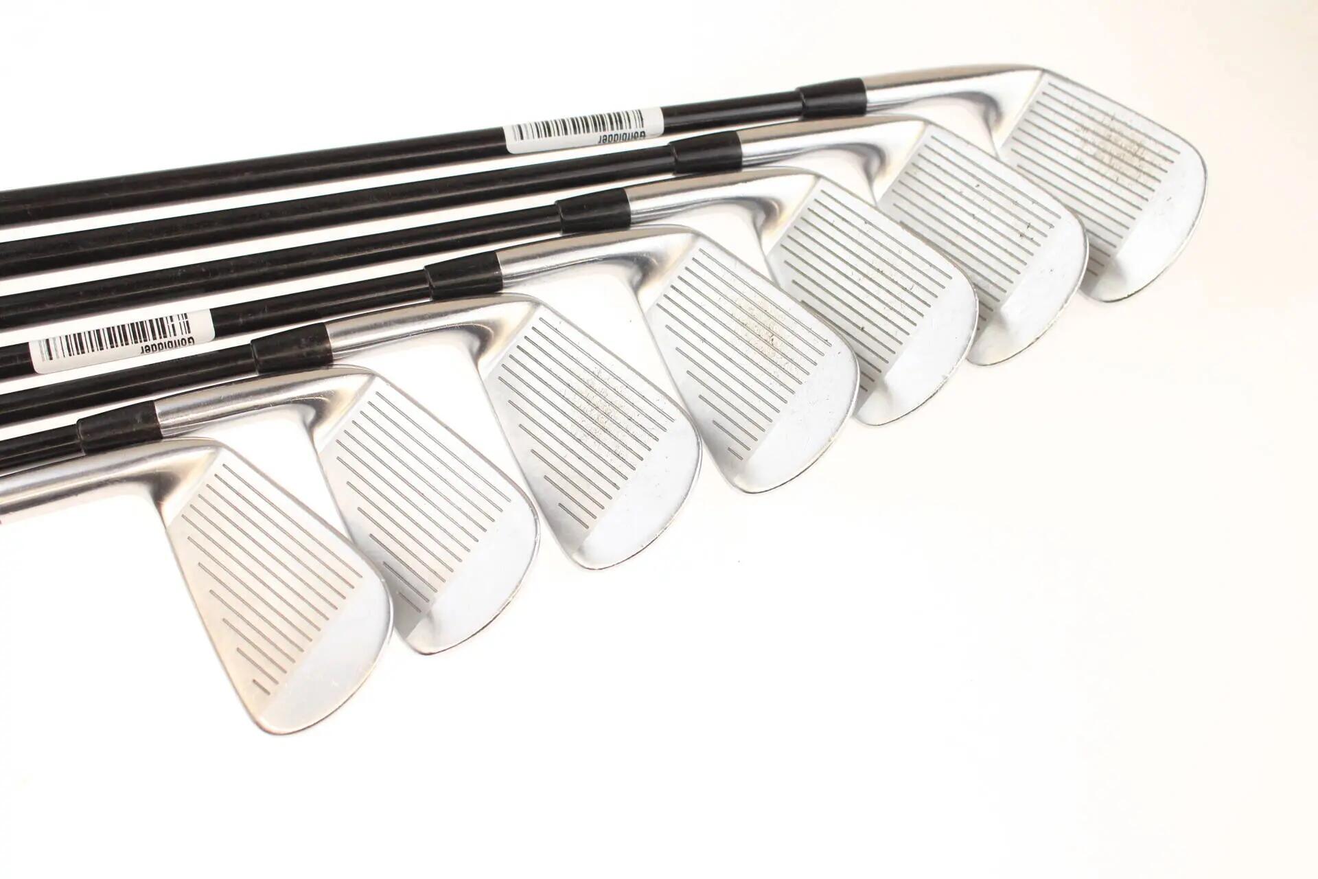Seconde vie - Mizuno JPX-825 Pro RH 4-PW Iron Set - Sufficient 2/5