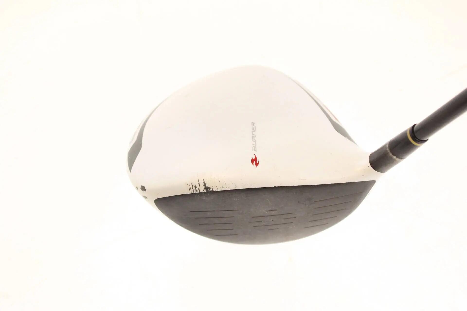 Seconde vie - TaylorMade Burner SuperFast 2.0 RH 10.5-deg Driver - Sufficient 3/5