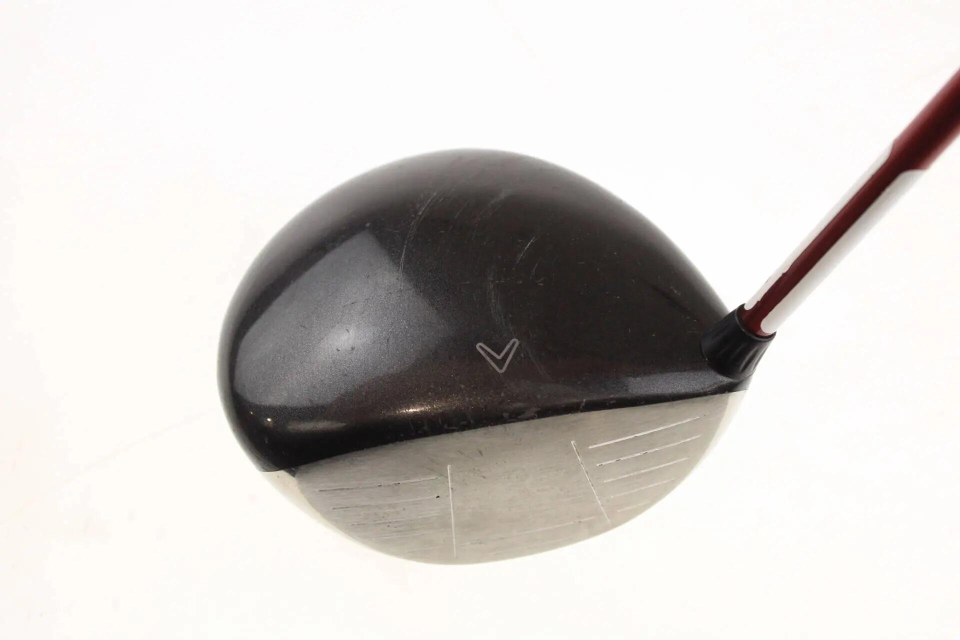 Seconde vie - Callaway BIG BERTHA TI 454 RH 10-deg Driver - Sufficient 3/6