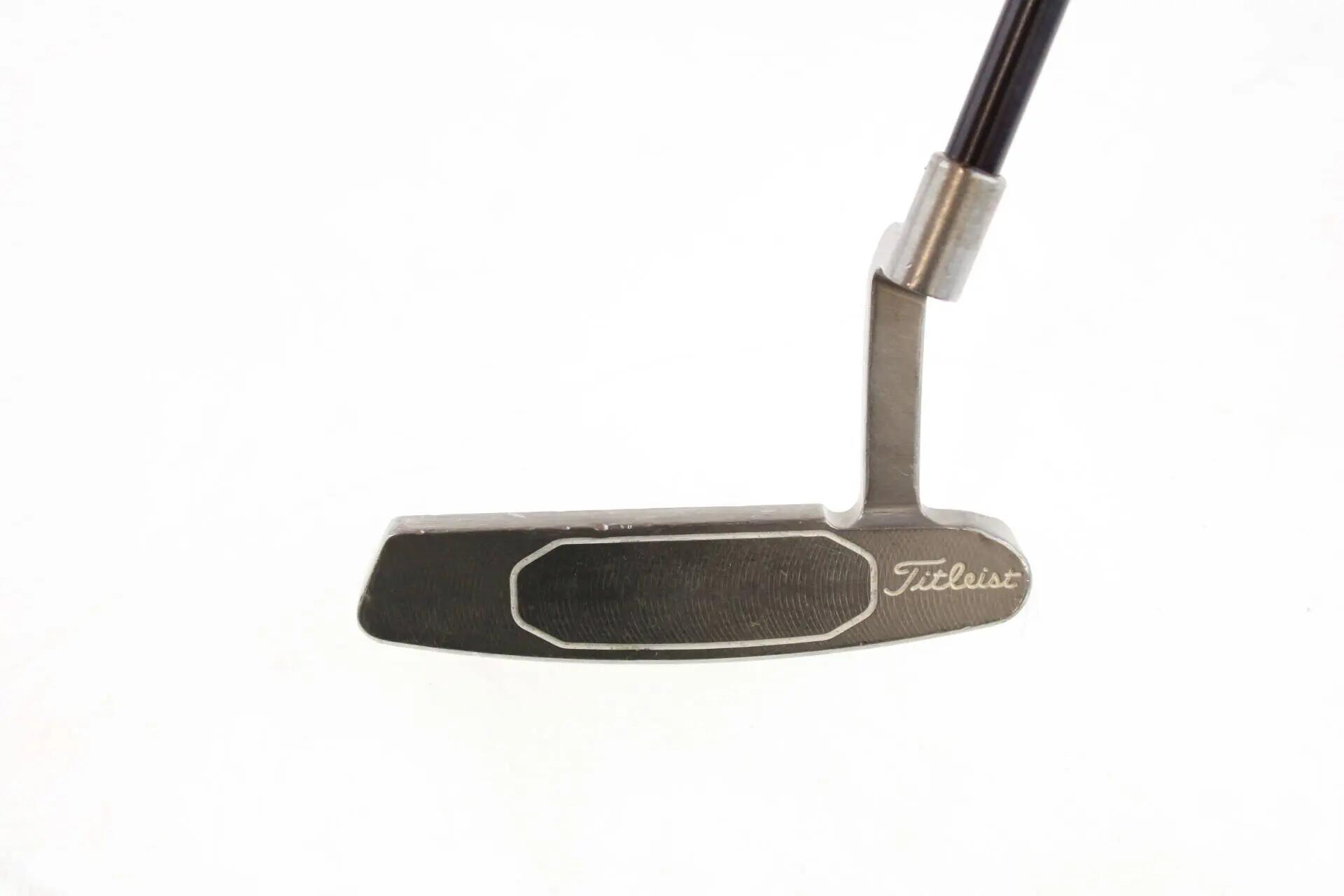 Seconde vie - Scotty Cameron CAMERON STUDIO STYLE NEWPORT RH Putter - Good 2/5