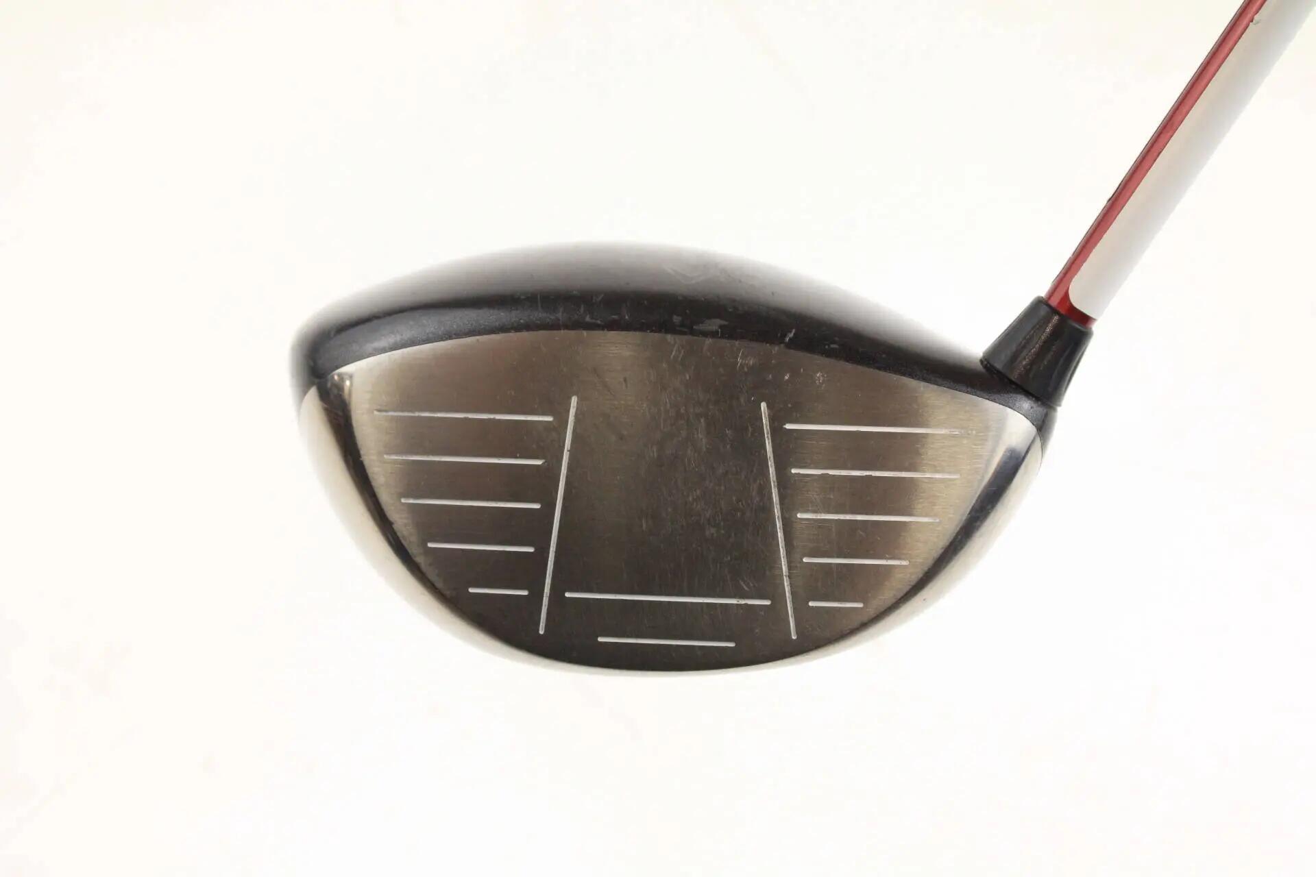 Seconde vie - Callaway BIG BERTHA TI 454 RH 10-deg Driver - Sufficient 2/6
