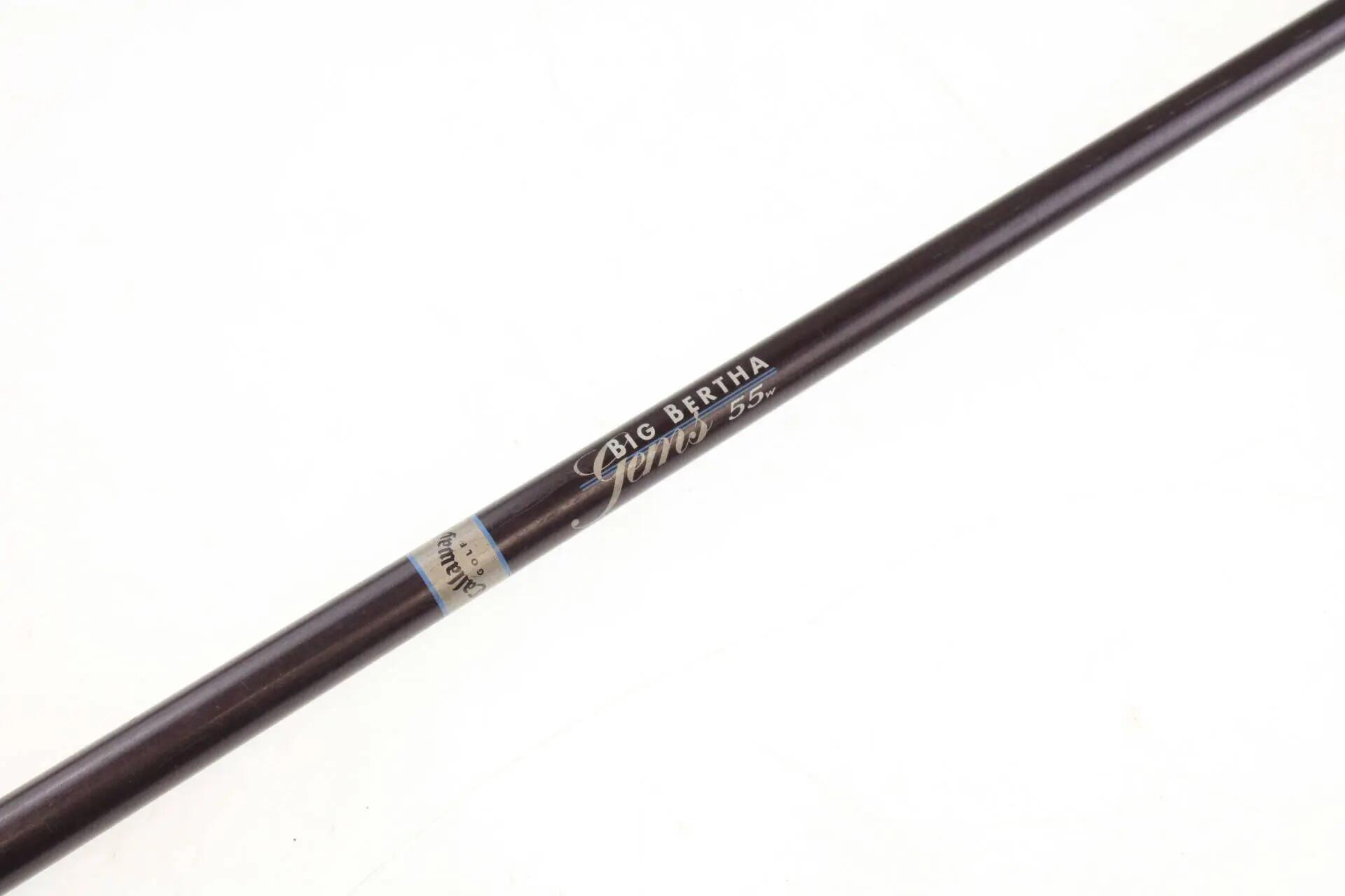 Seconde vie - Callaway BIG BERTHA TI 454 RH 13-deg Driver - Sufficient 4/6