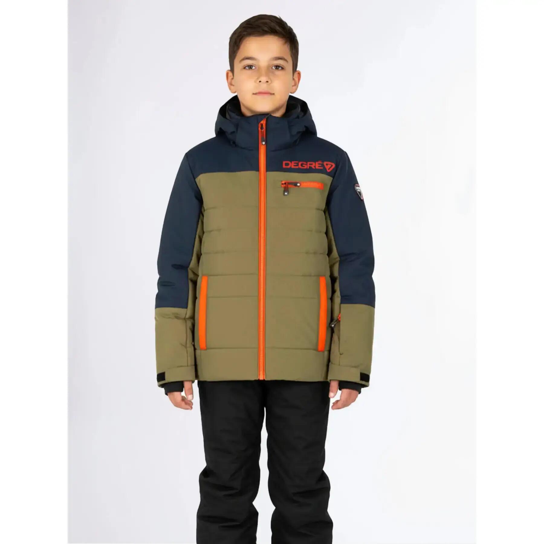 Veste de ski enfant DEGRE7 Dani 2/2