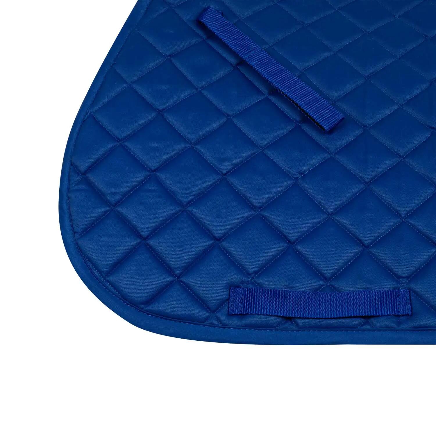 Tapis de selle derby en coton 3/5