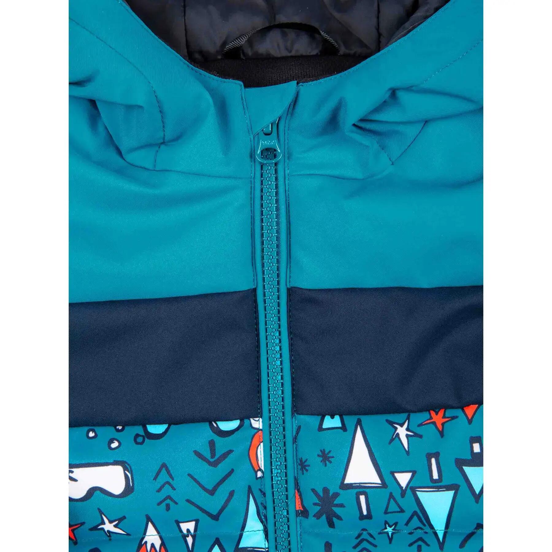 Veste de ski enfant DEGRE7 Looney 5/5