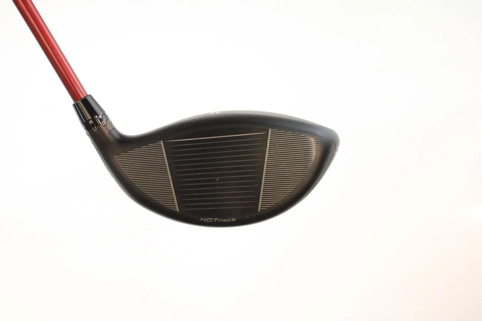 Seconde vie - Cobra DS ADAPT MAX K LH 10.5-deg Driver - Very good 2/5