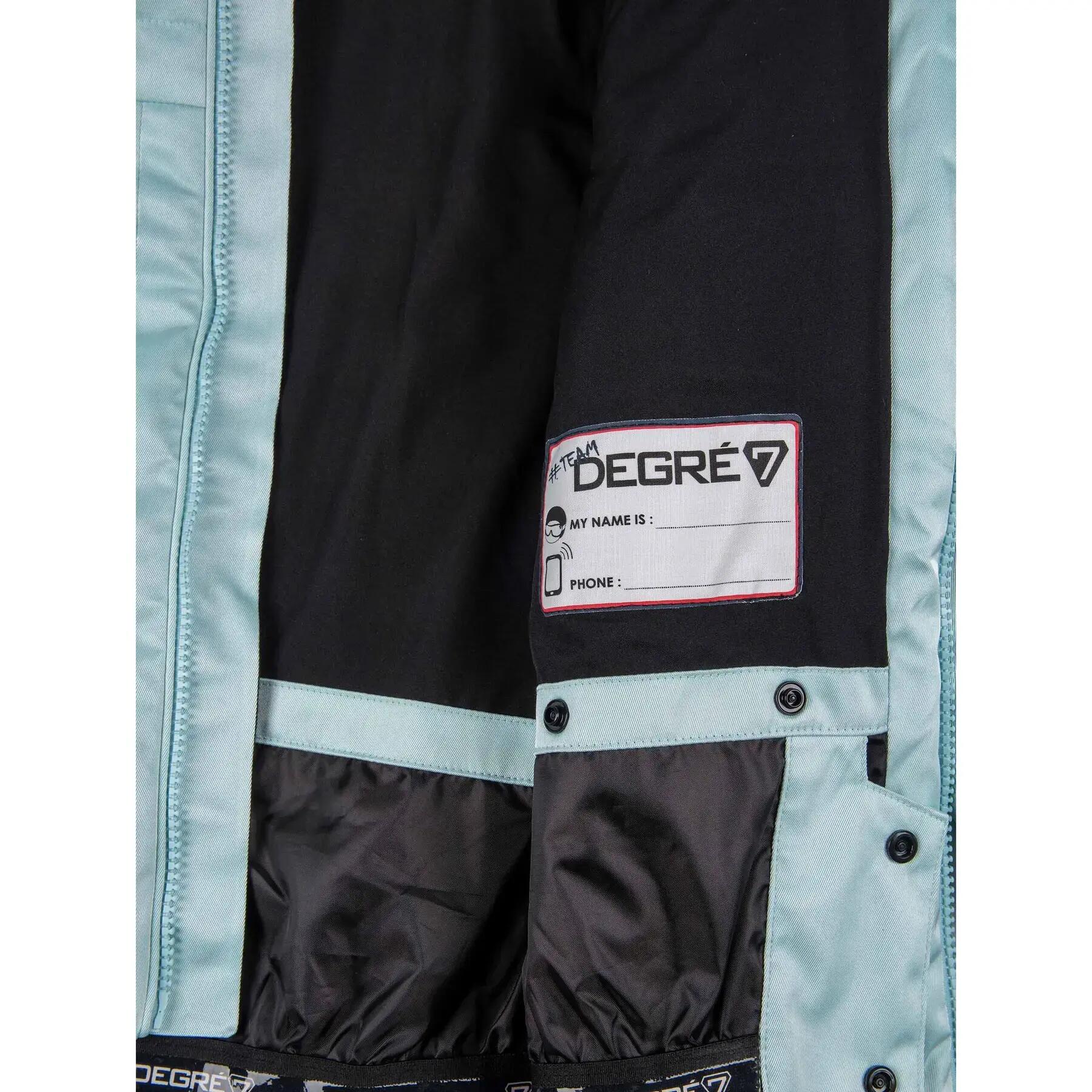 Veste de ski enfant DEGRE7 Fairy 5/5