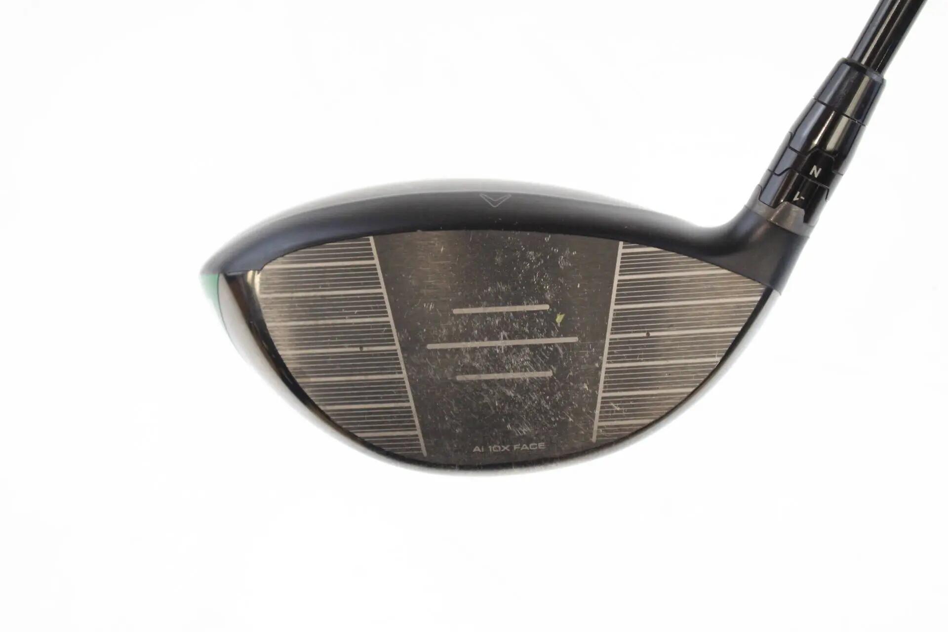 Seconde vie - Callaway Elyte RH 9-deg Driver - Good 2/5