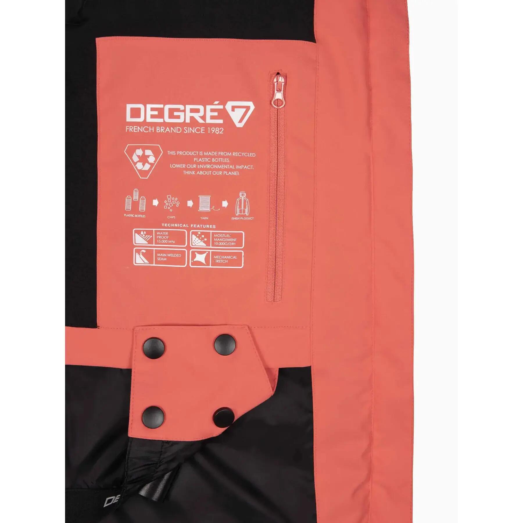 Veste de ski femme DEGRE7 Revard 5/5