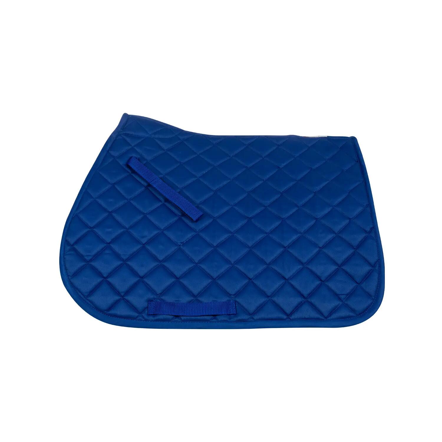 Tapis de selle derby en coton 2/5