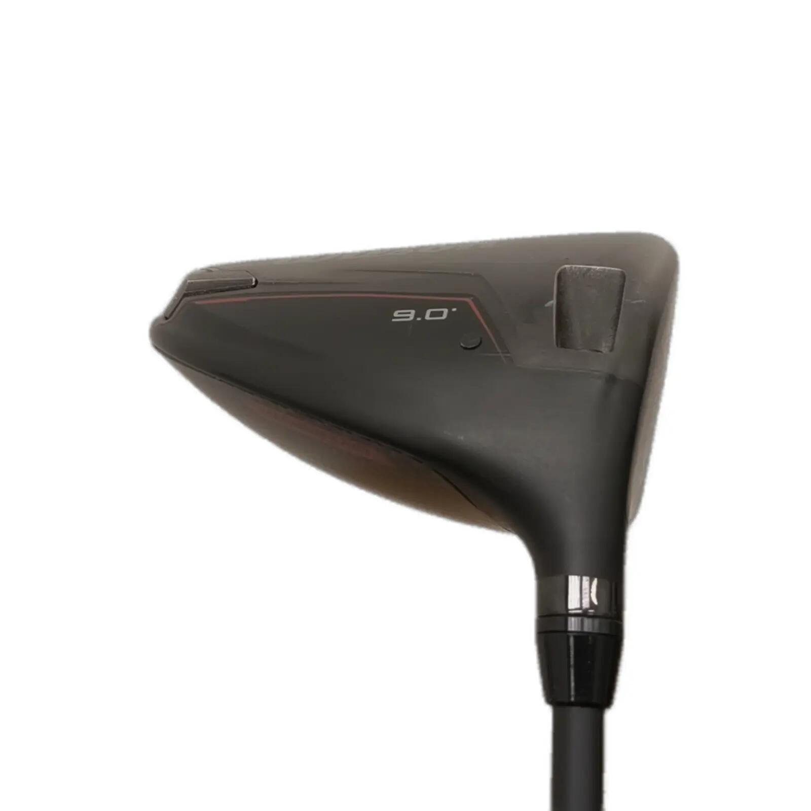 Wilson DynaPower Carbon Driver / Flex Stiff / Loft 9 3/6