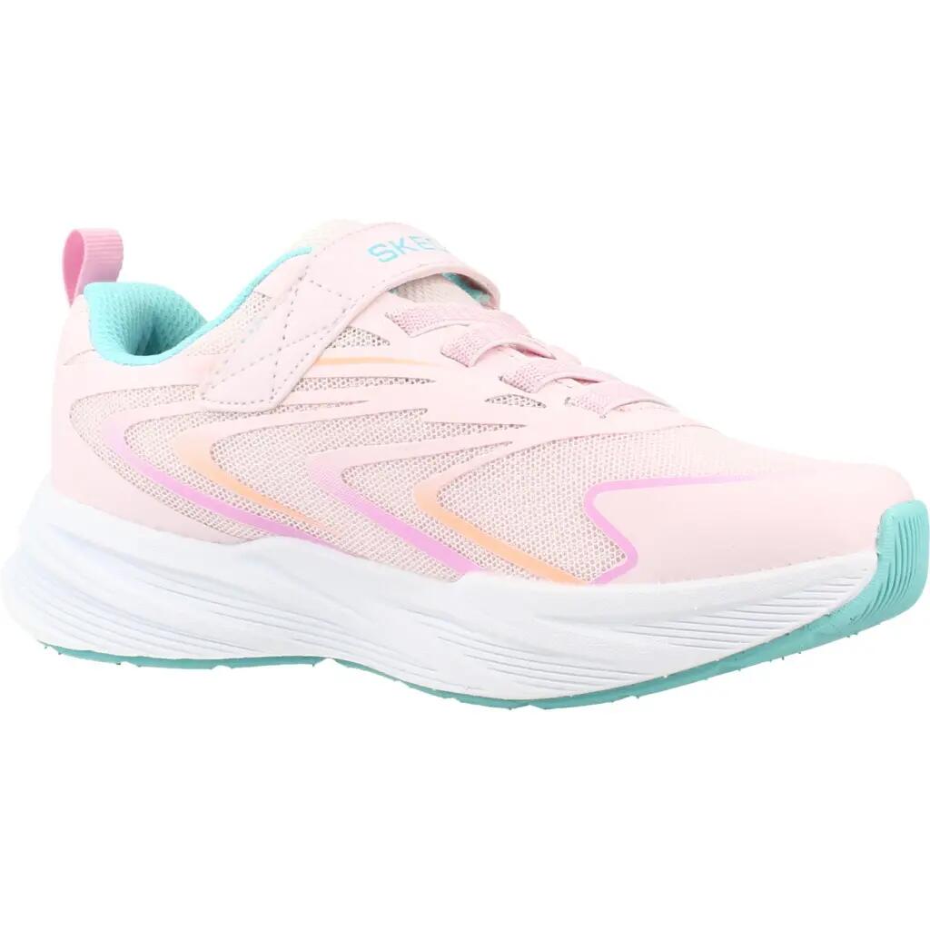 Buty SKECHERS 303882L MICROSPEC TREAD HYPER SPEED Rose 5/5