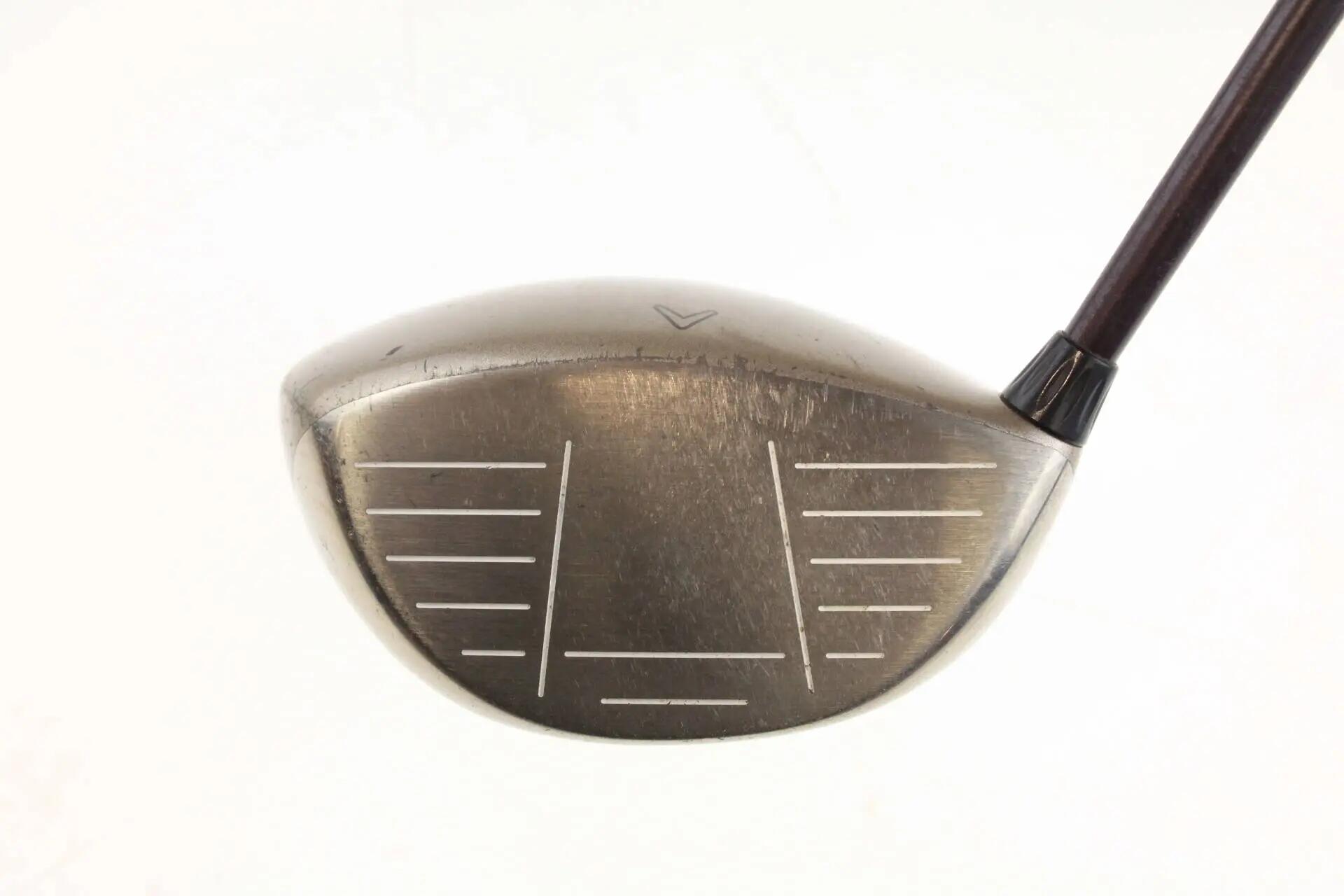 Seconde vie - Callaway BIG BERTHA TI 454 RH 13-deg Driver - Sufficient 2/6