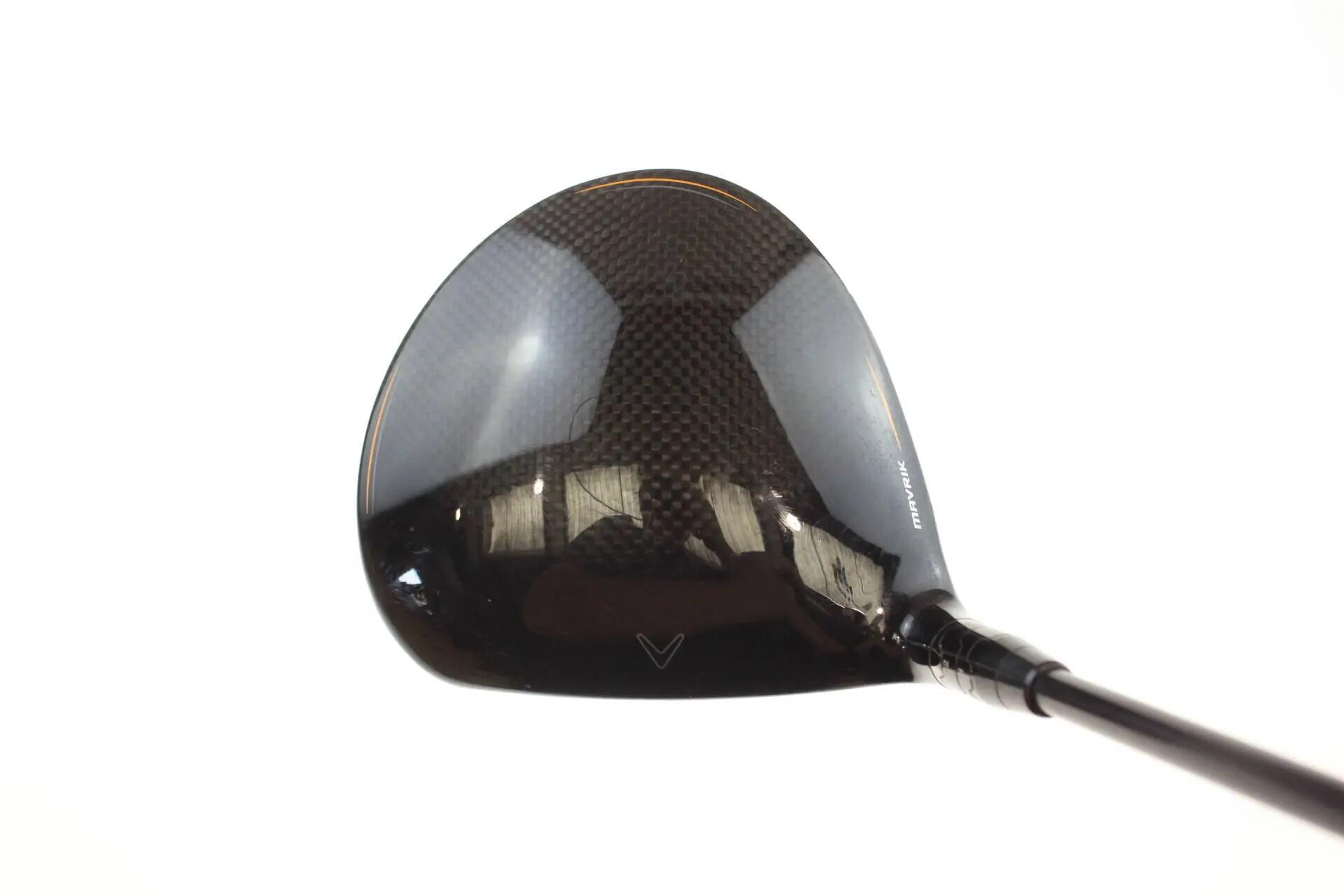 Seconde vie - Callaway Mavrik Max RH 10.5-deg Driver - Sufficient 3/6