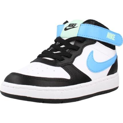 Zapatillas niño Nike Court Borough Mid 2
