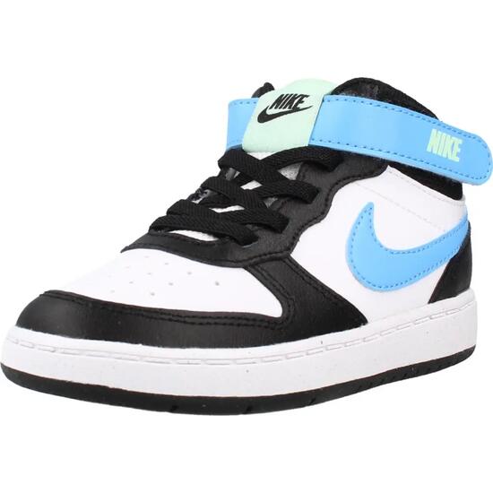 Zapatillas niño Nike Court Borough Mid 2