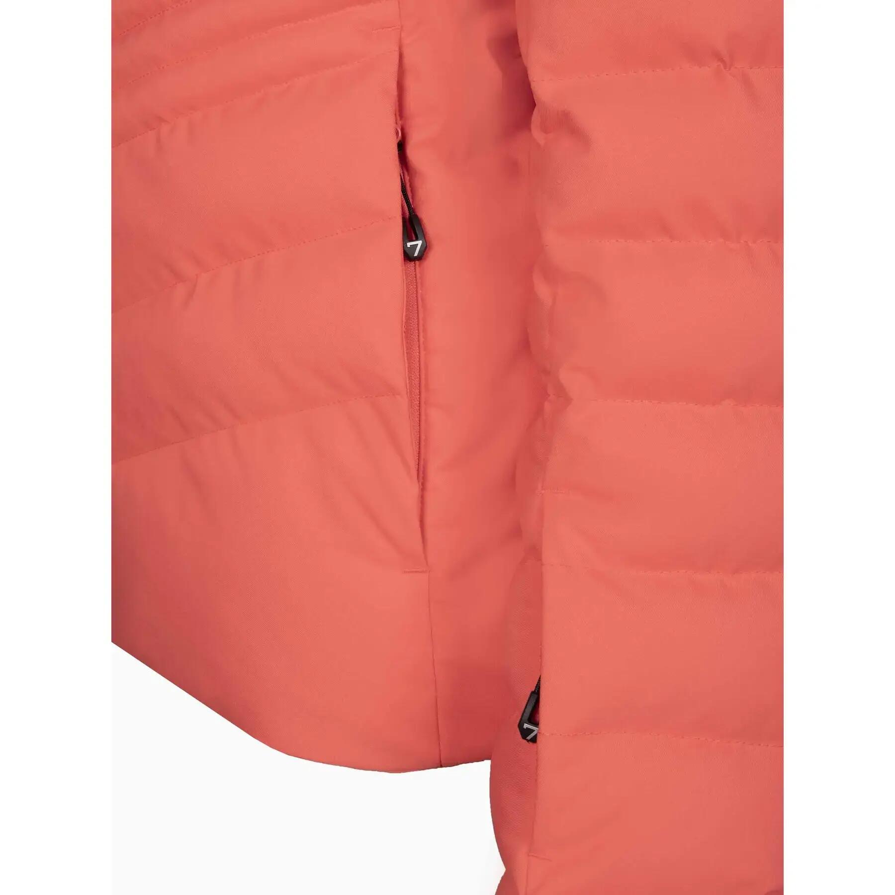 Veste de ski femme DEGRE7 Revard 4/5