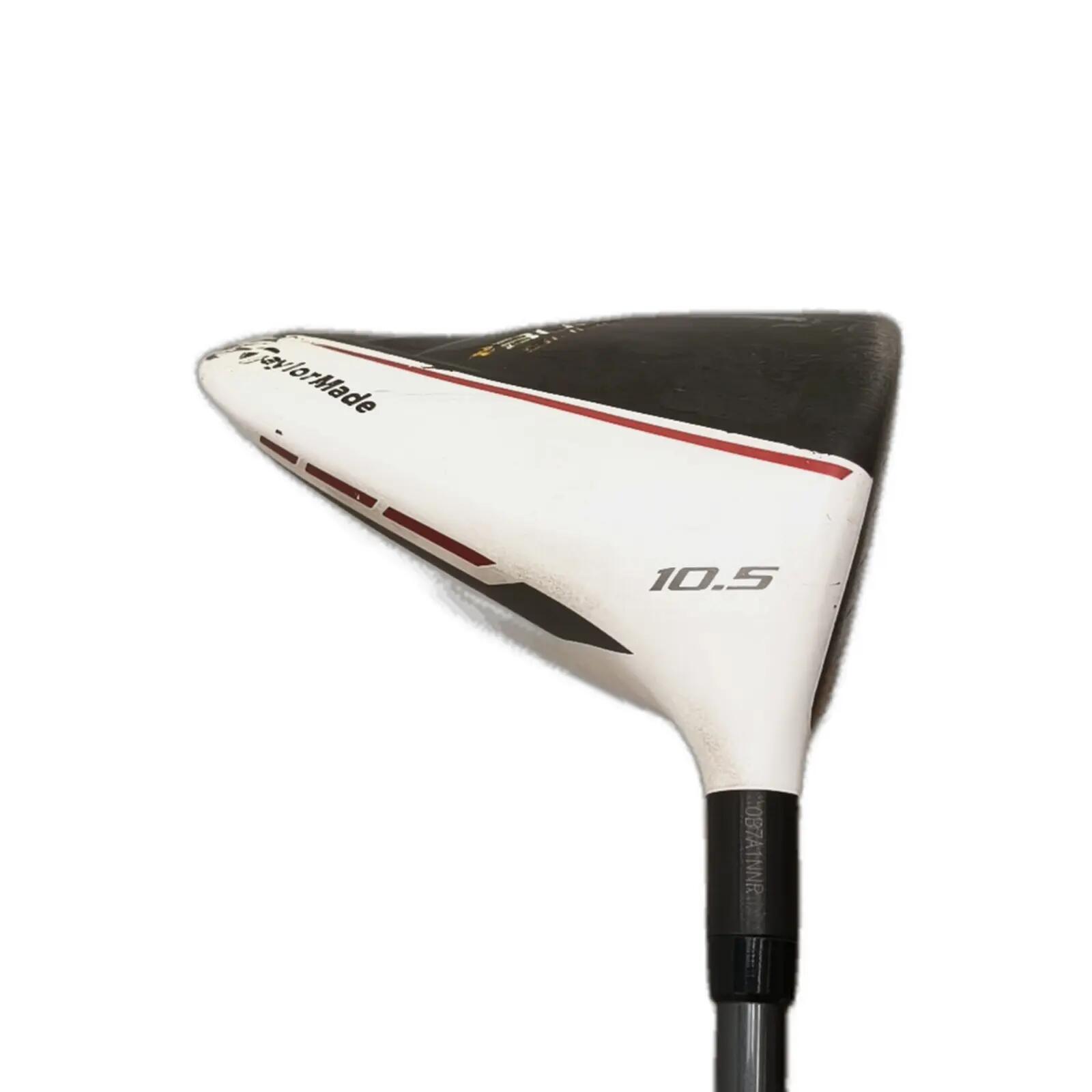 TaylorMade Burner Superfast 2.0 Driver / Flex Regular / Loft 10.5 3/6