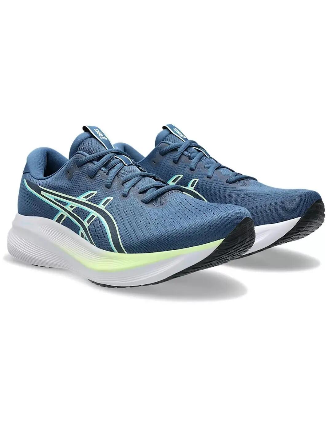 Running y trail para Hombre Asics  gel-excite 11 Marino 4/4