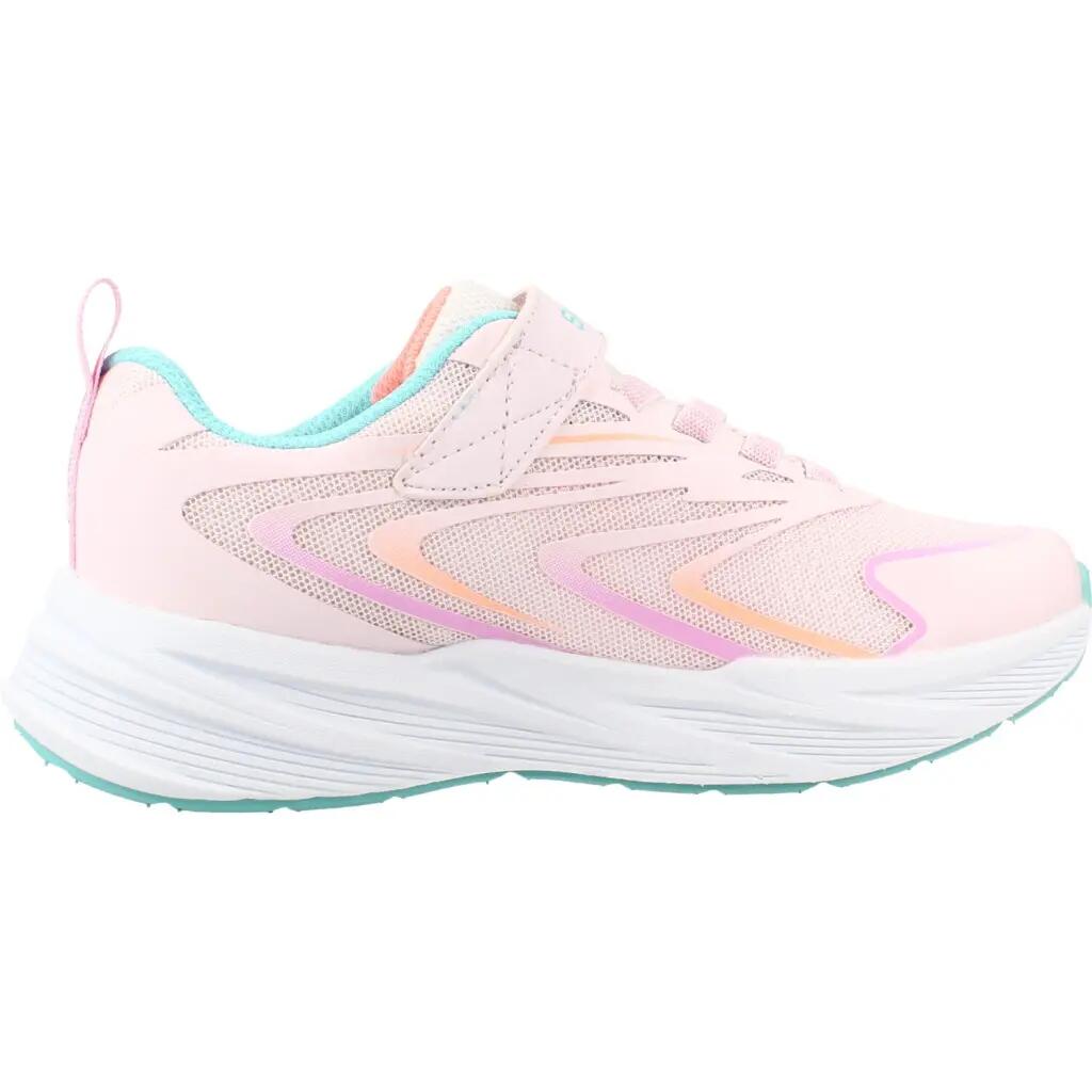 Buty SKECHERS 303882L MICROSPEC TREAD HYPER SPEED Rose 4/5