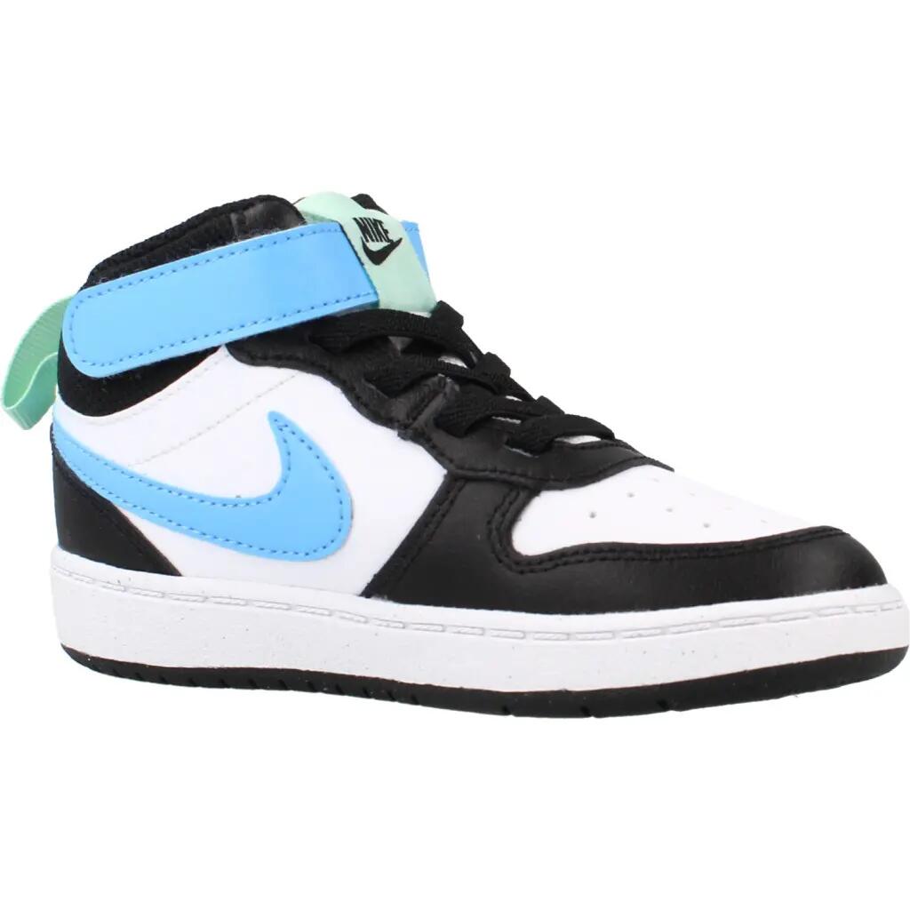 Zapatillas niño Nike Court Borough Mid 2 5/5