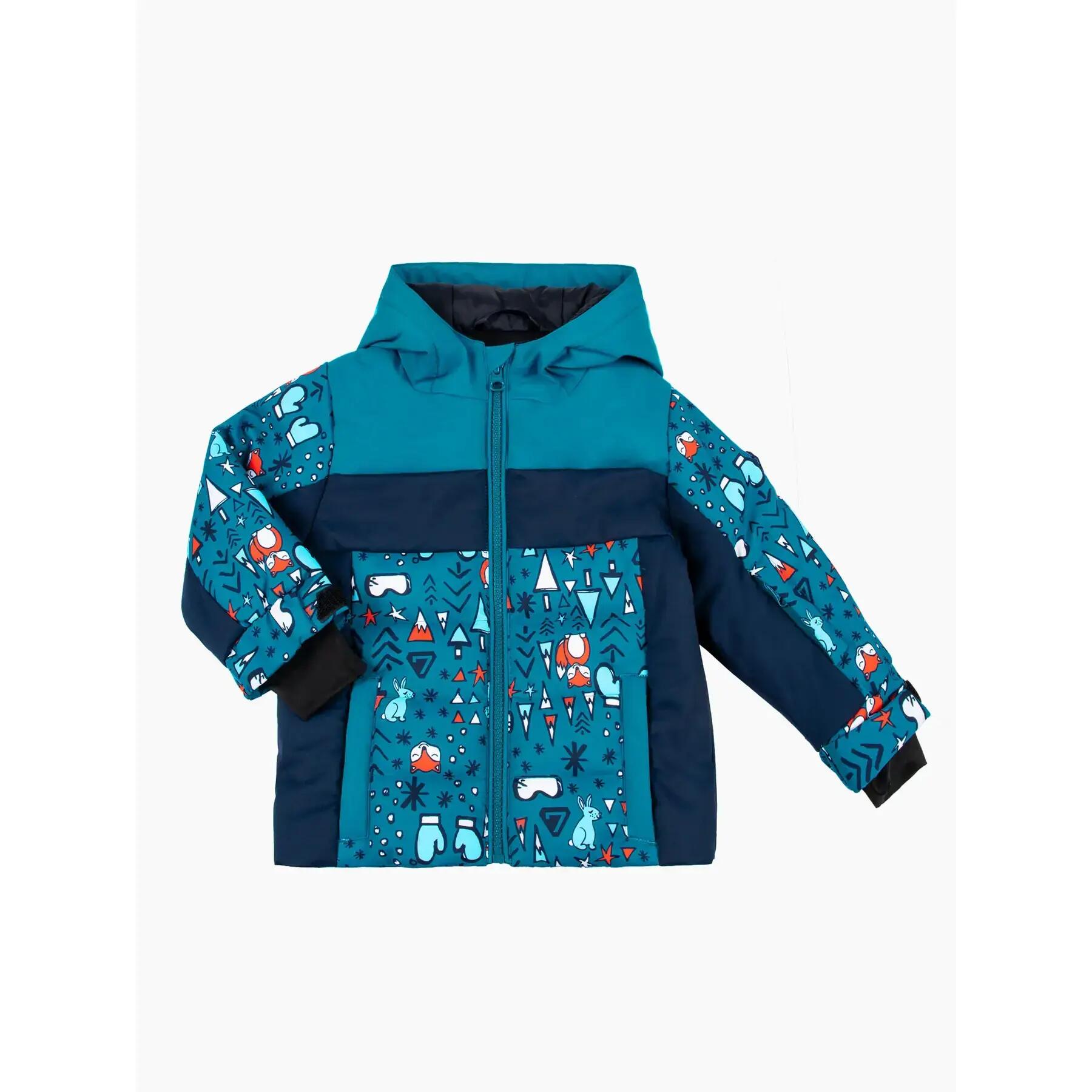 Veste de ski enfant DEGRE7 Looney 2/5